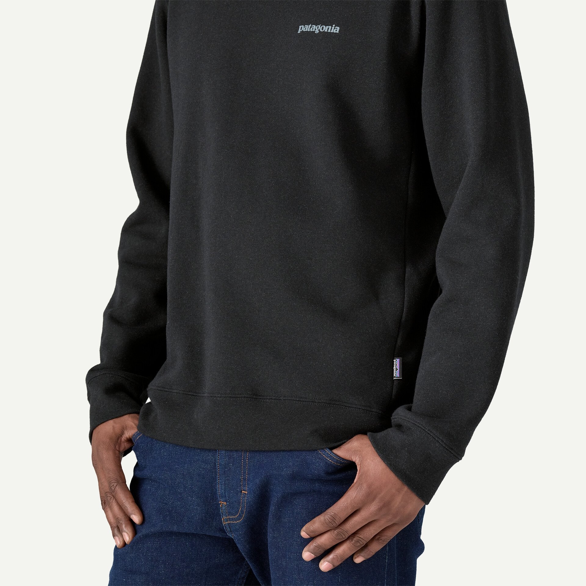 Fitz Roy Icon Uprisal Crewneck Sweatshirt