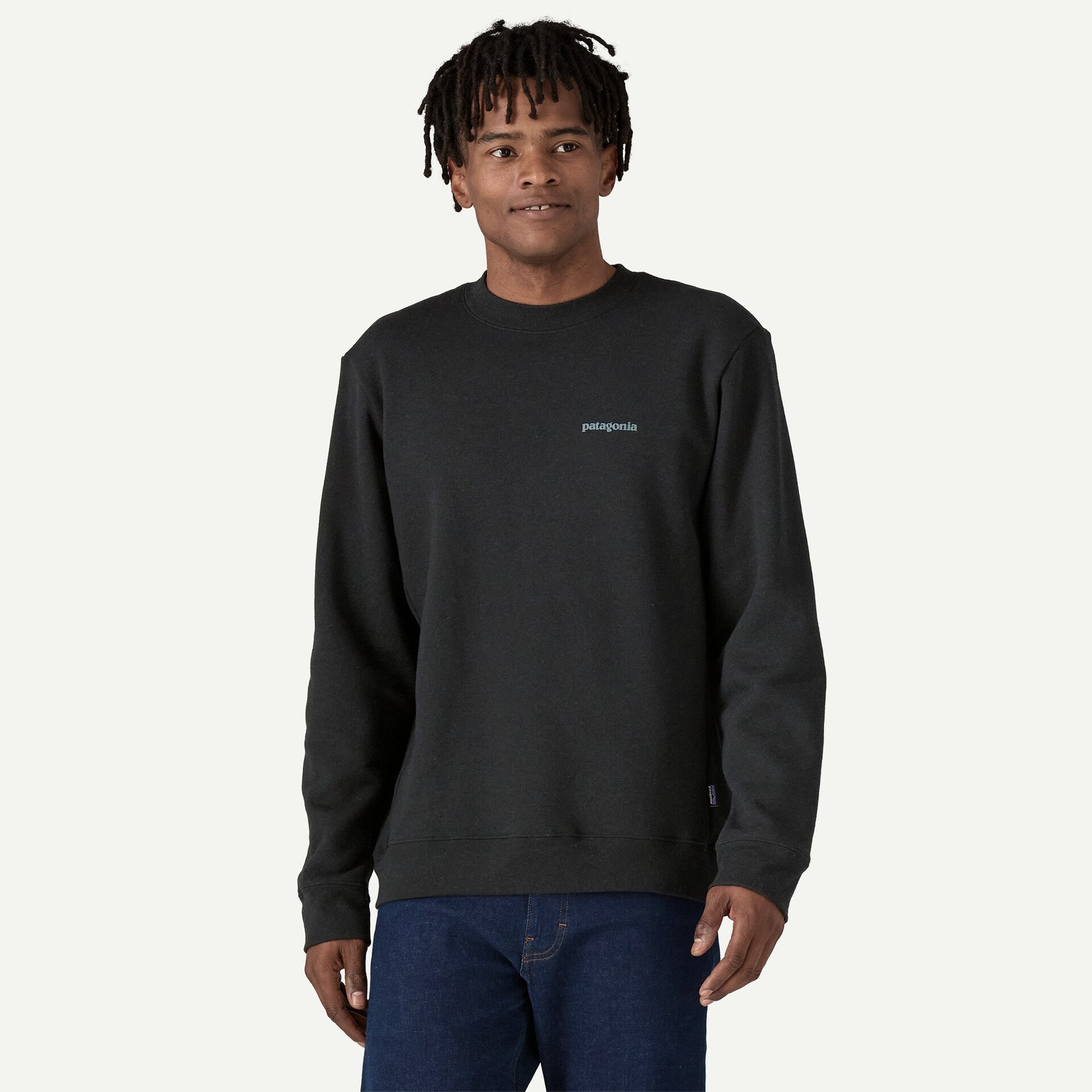 Fitz Roy Icon Uprisal Crewneck Sweatshirt