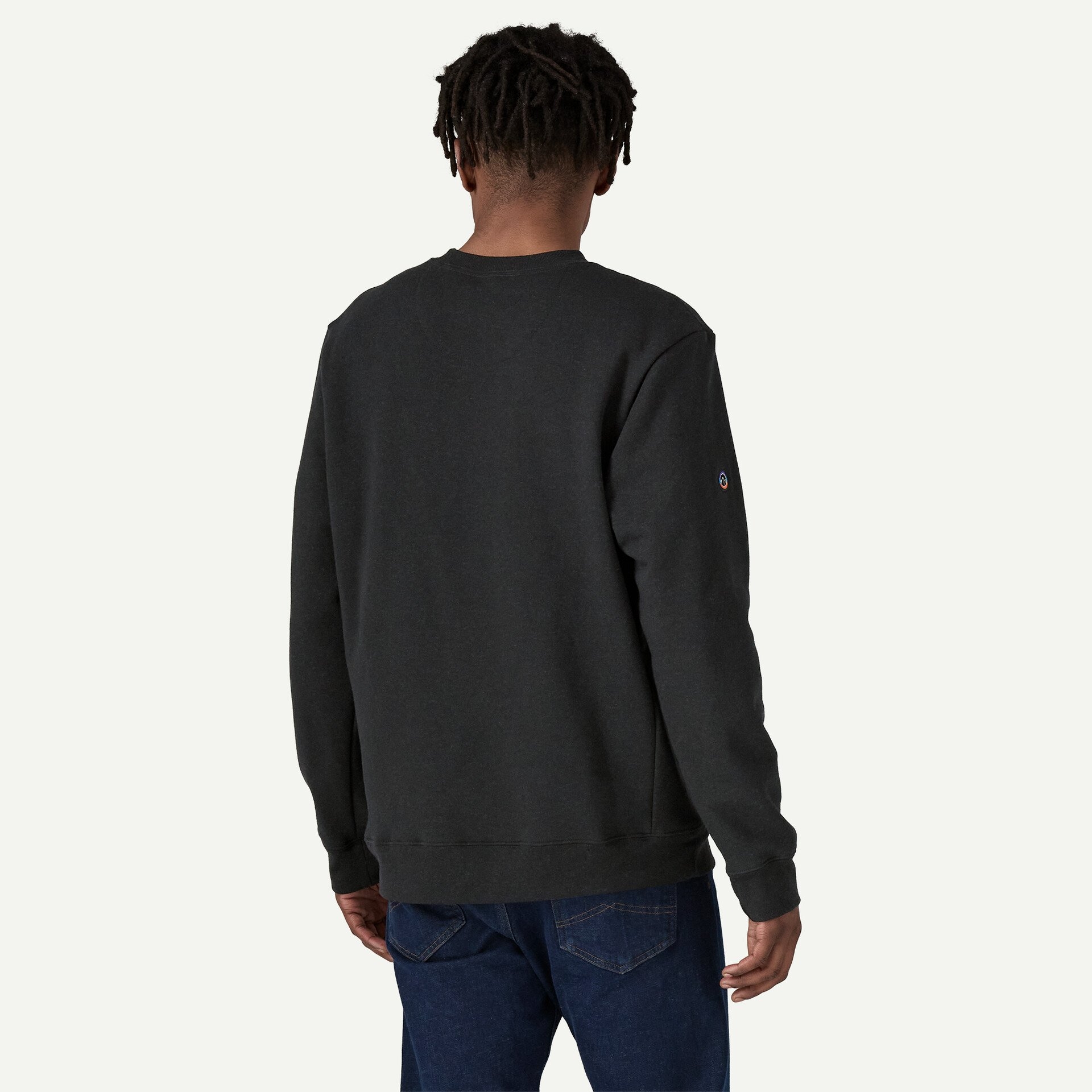 Fitz Roy Icon Uprisal Crewneck Sweatshirt