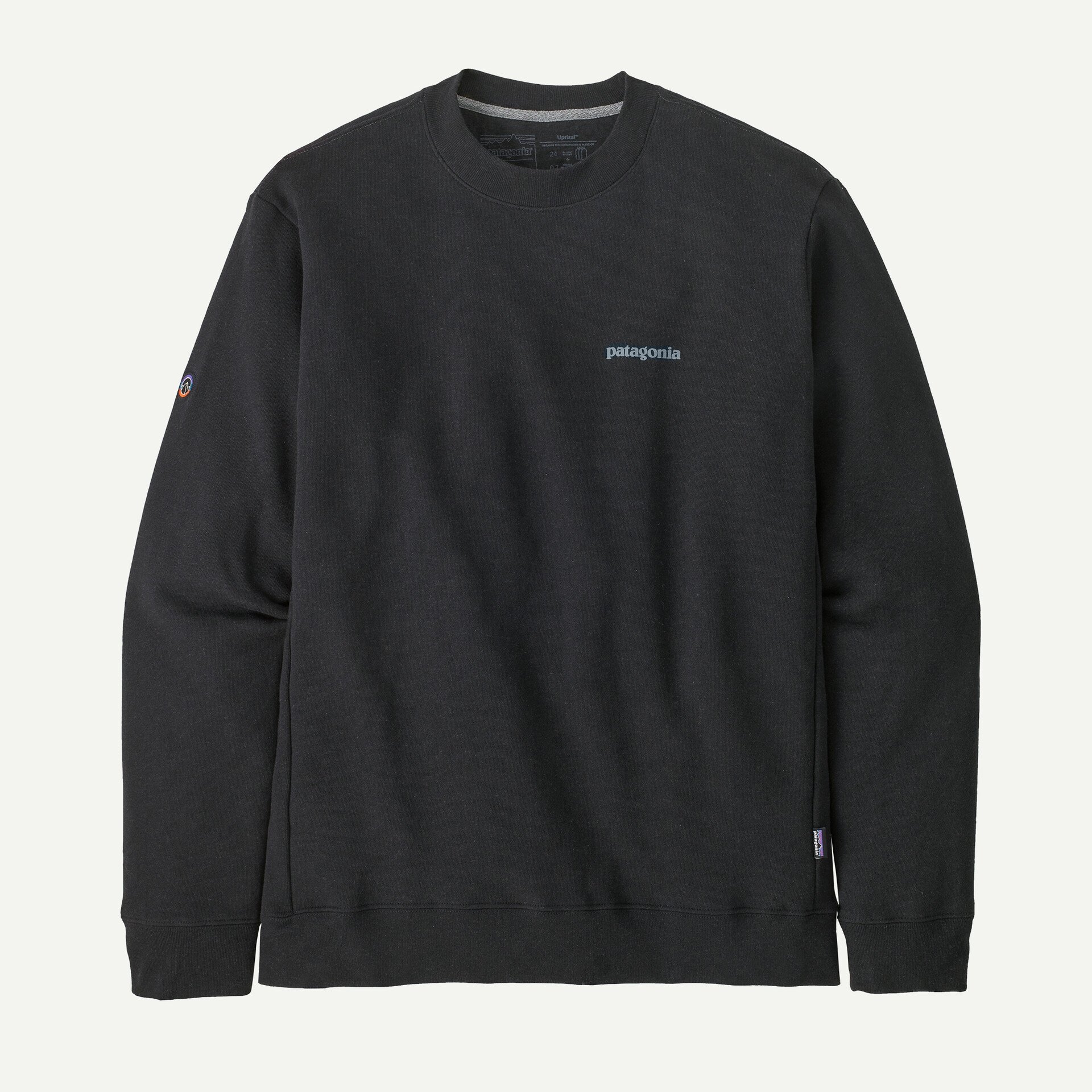 Fitz Roy Icon Uprisal Crewneck Sweatshirt