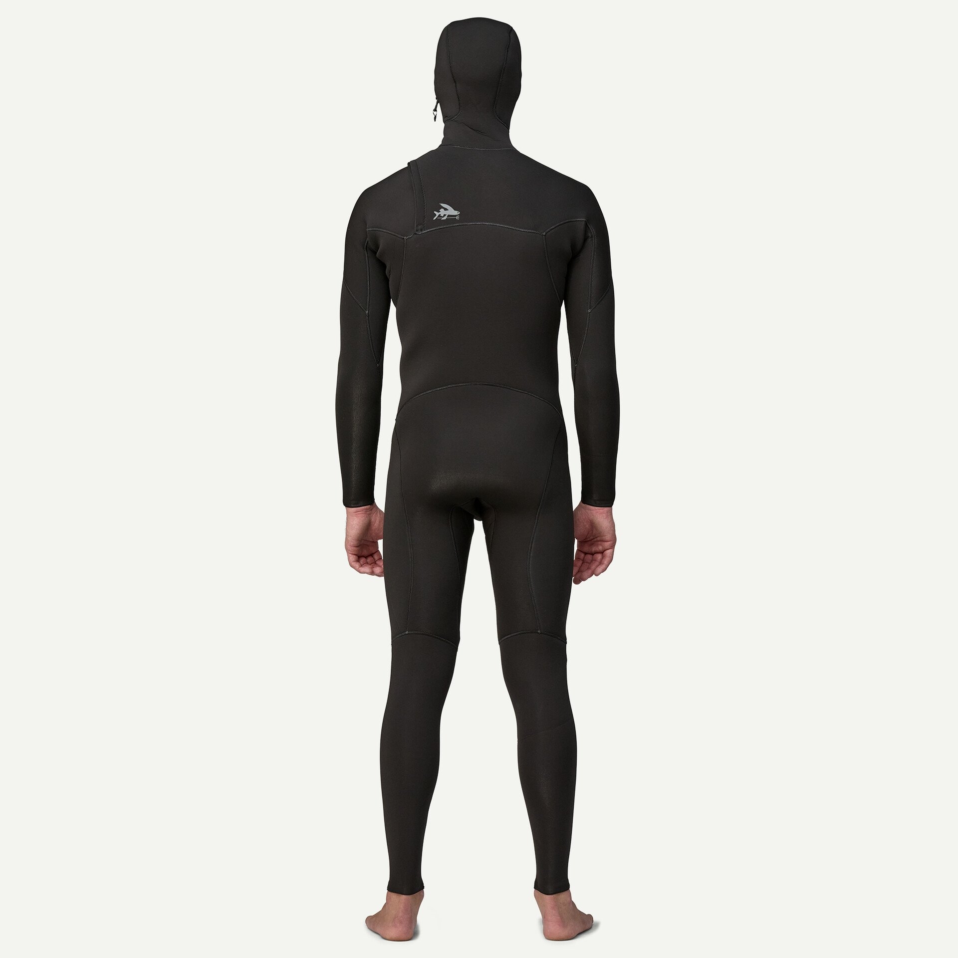 Men's R5® Yulex® Regulator® Front-Zip Hooded Full Wetsuit