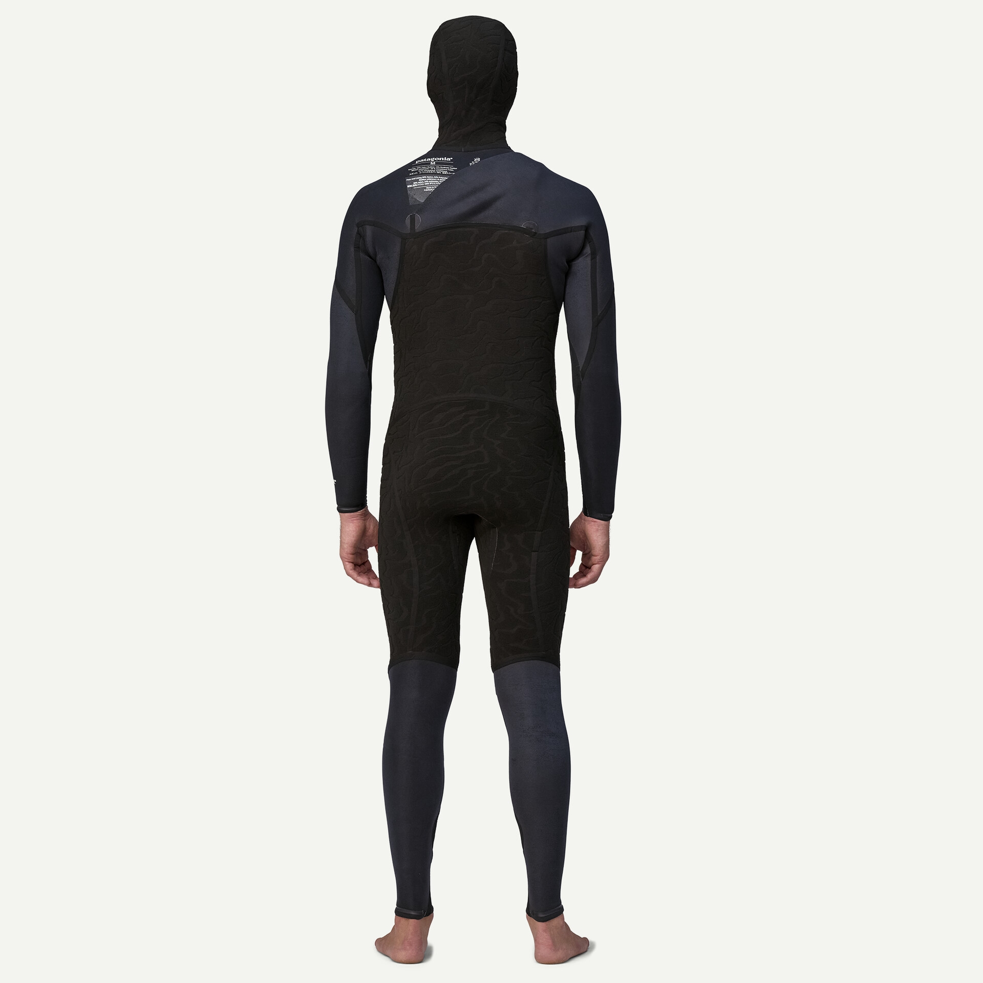Men's R5® Yulex® Regulator® Front-Zip Hooded Full Wetsuit