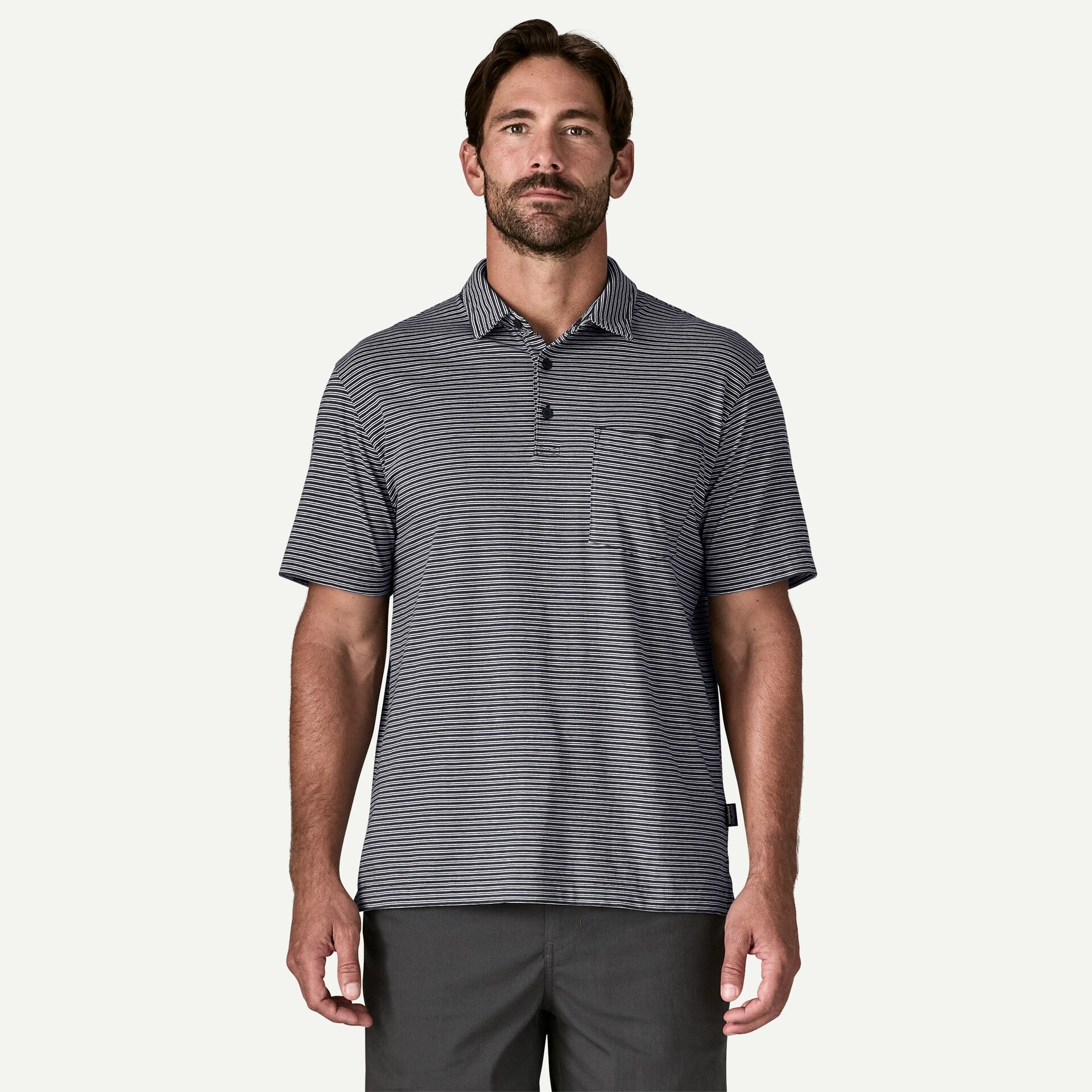 Men's Daily Polo Shirt