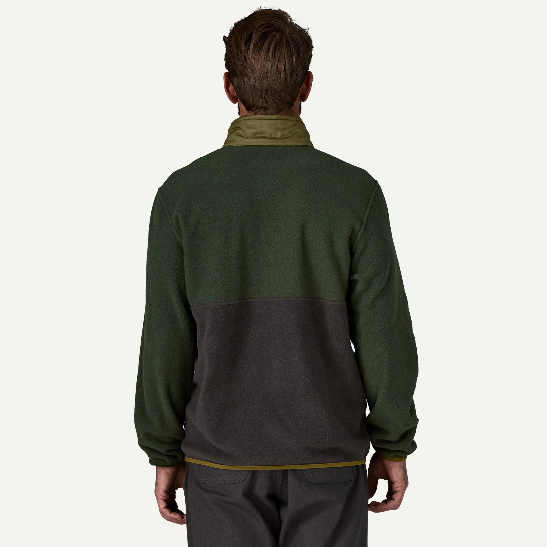 Men's Microdini 1/2-Zip Fleece Pullover