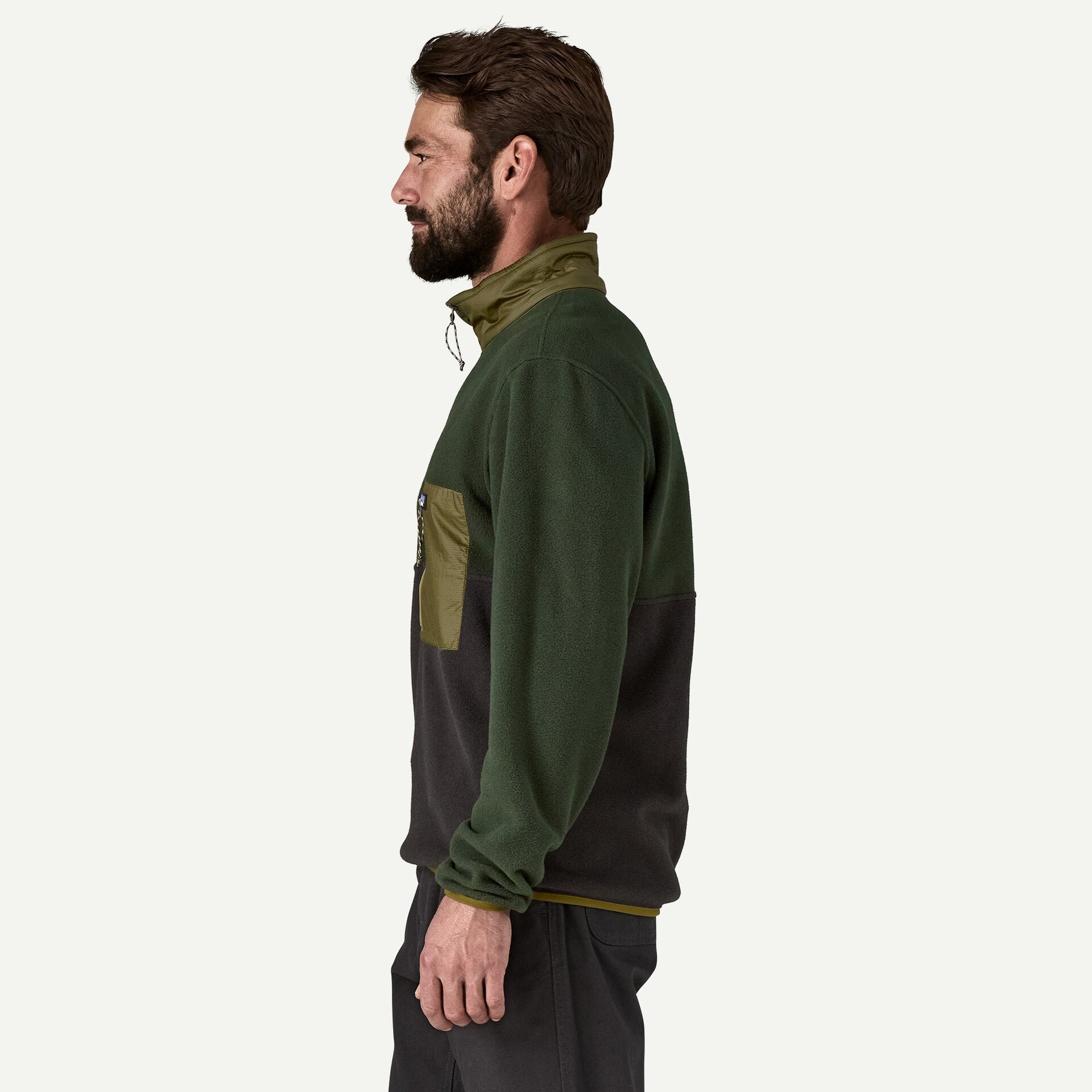 Men's Microdini 1/2-Zip Fleece Pullover