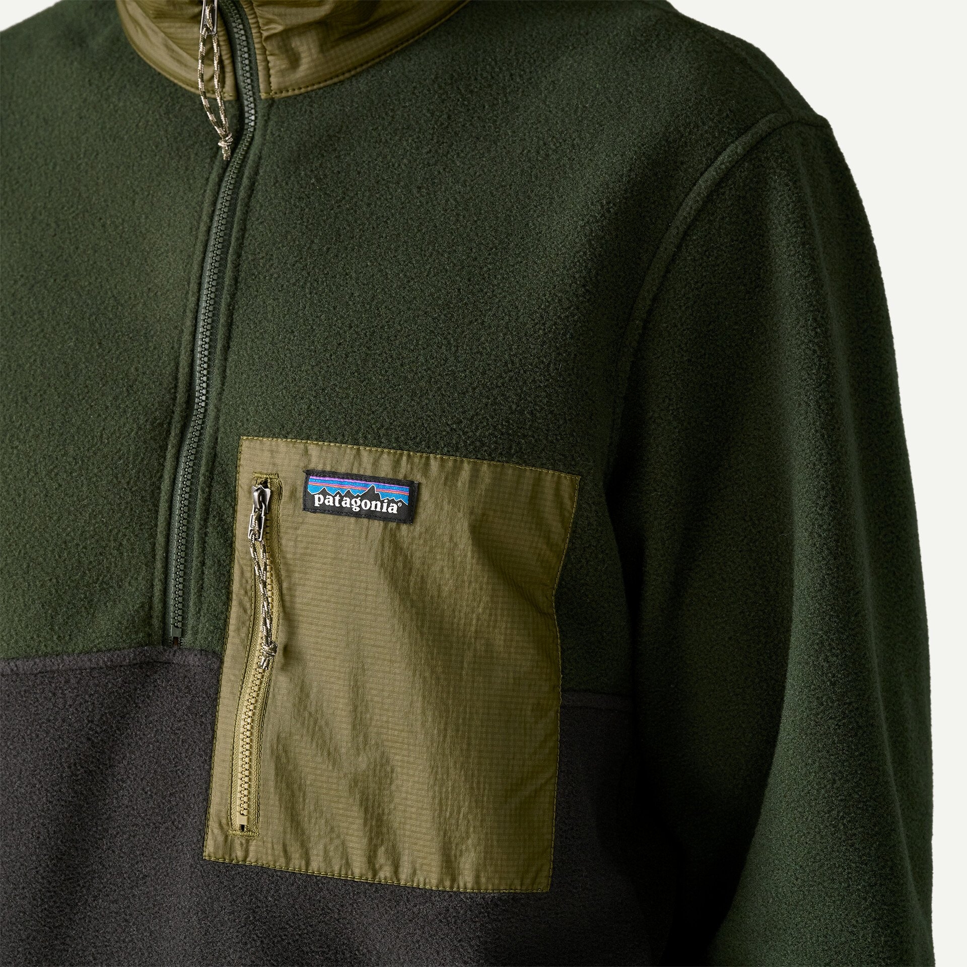 Men's Microdini 1/2-Zip Fleece Pullover