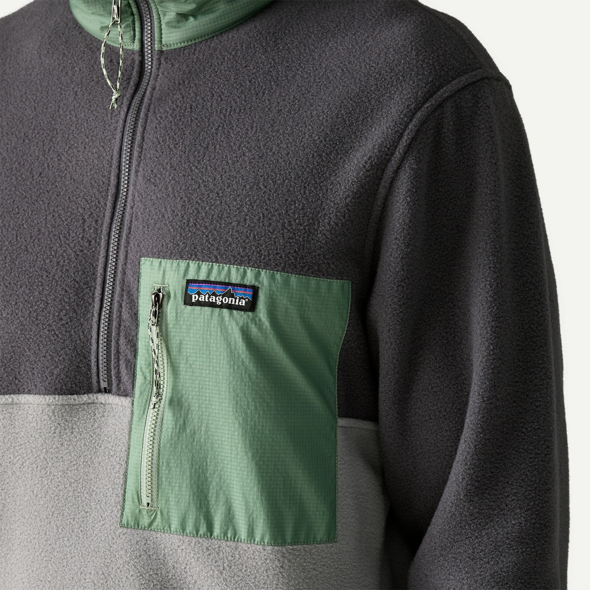 Men's Microdini 1/2-Zip Fleece Pullover