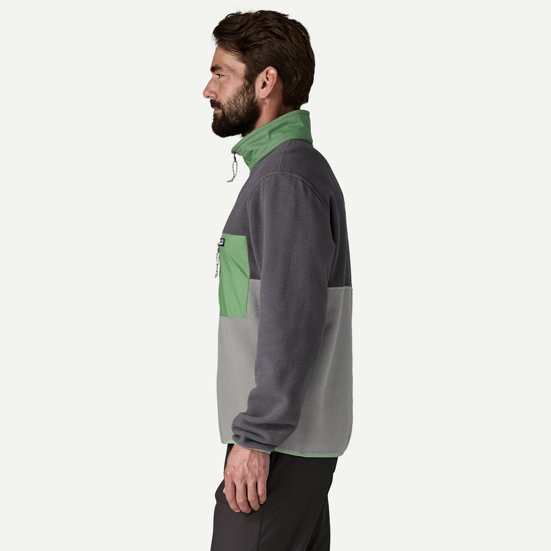 Men's Microdini 1/2-Zip Fleece Pullover