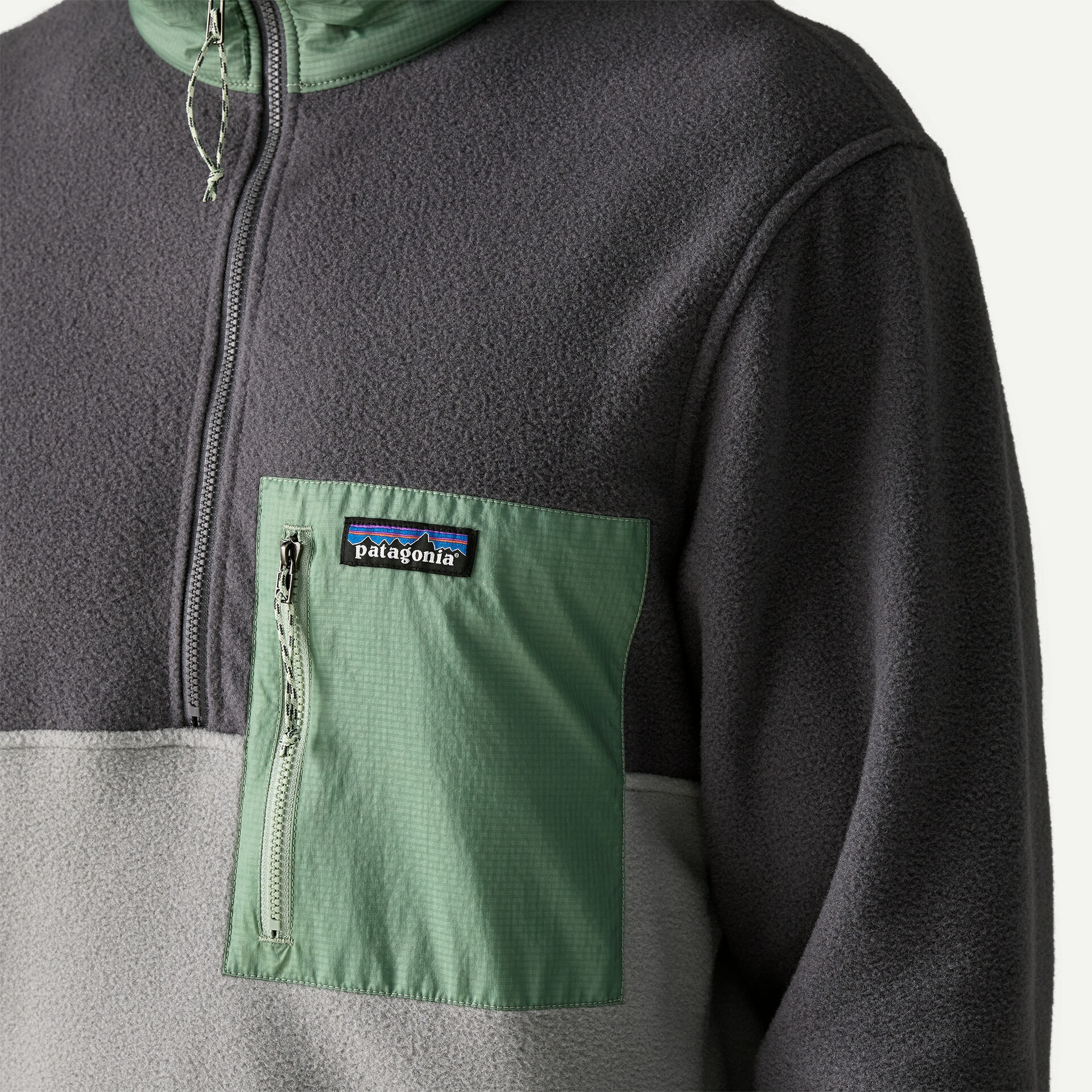 Men's Microdini 1/2-Zip Fleece Pullover