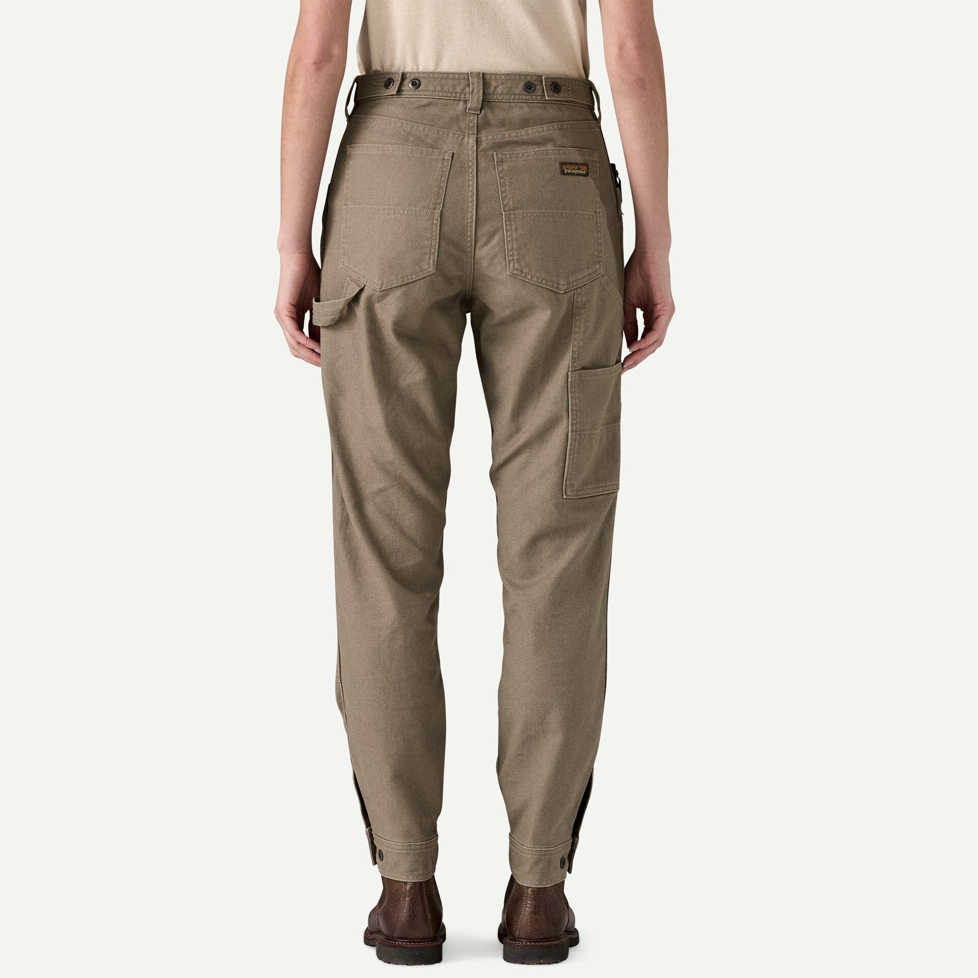 Women's All Seasons Double Knee Work Pants - Regular