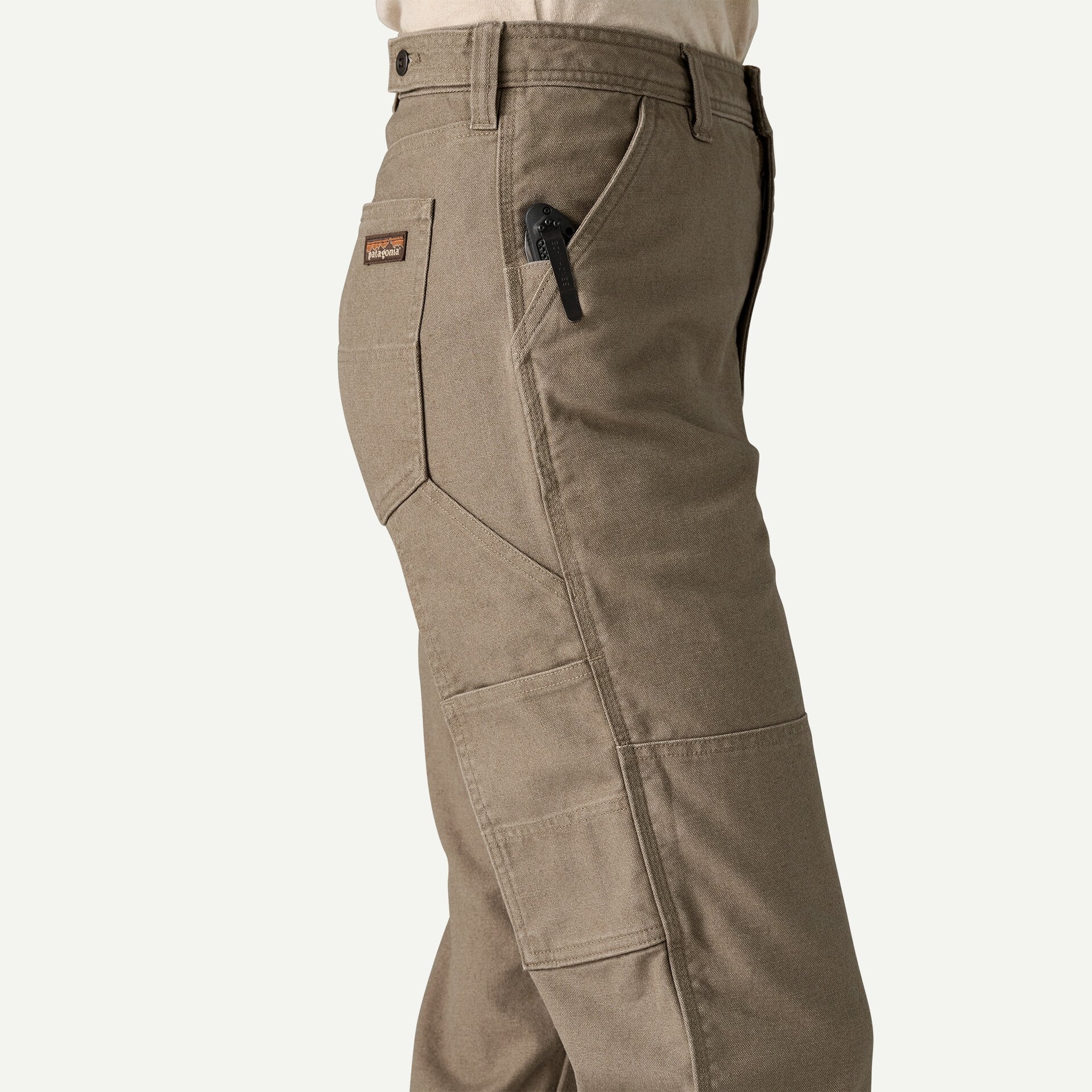 Women's All Seasons Double Knee Work Pants - Regular