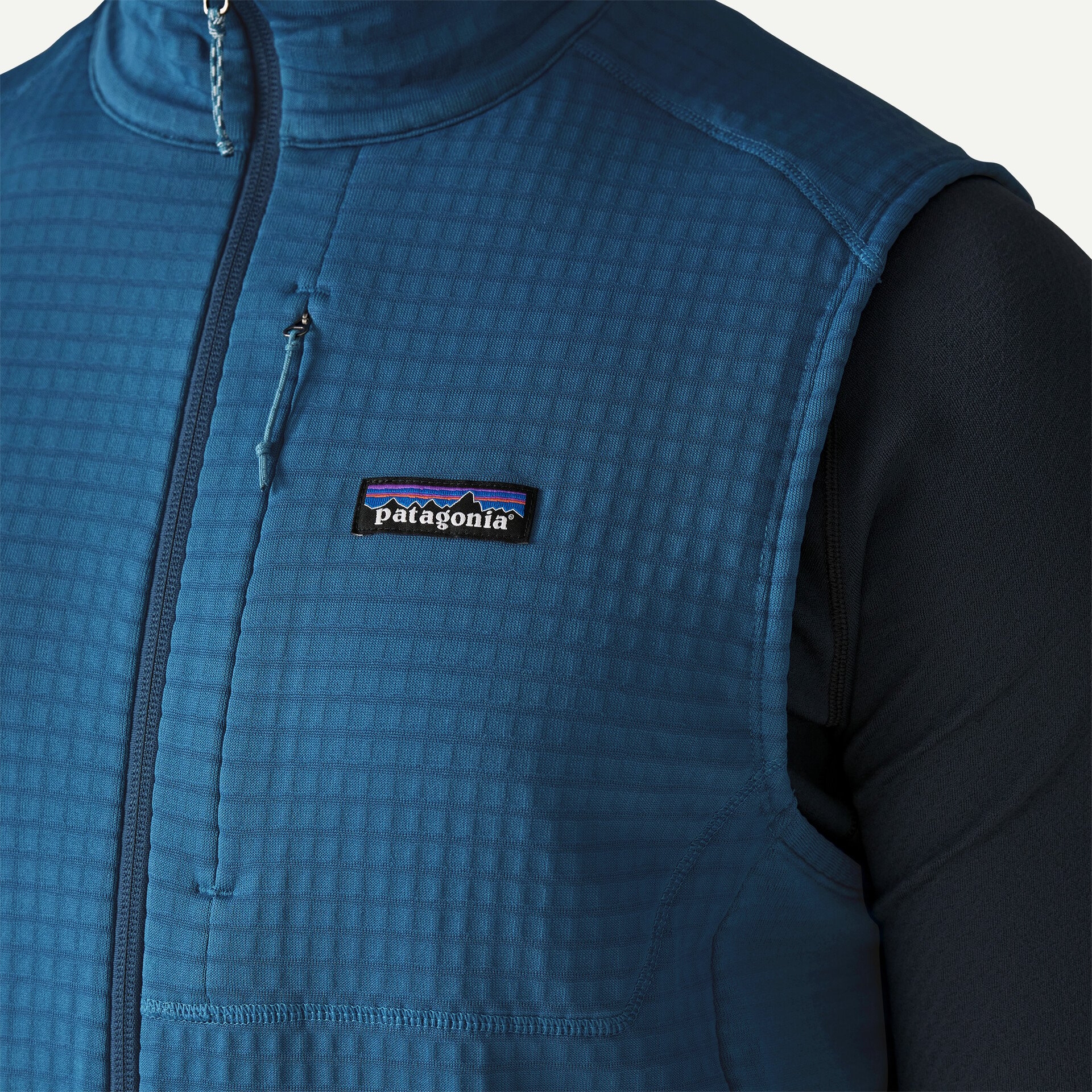 Men's R1® Fleece Vest