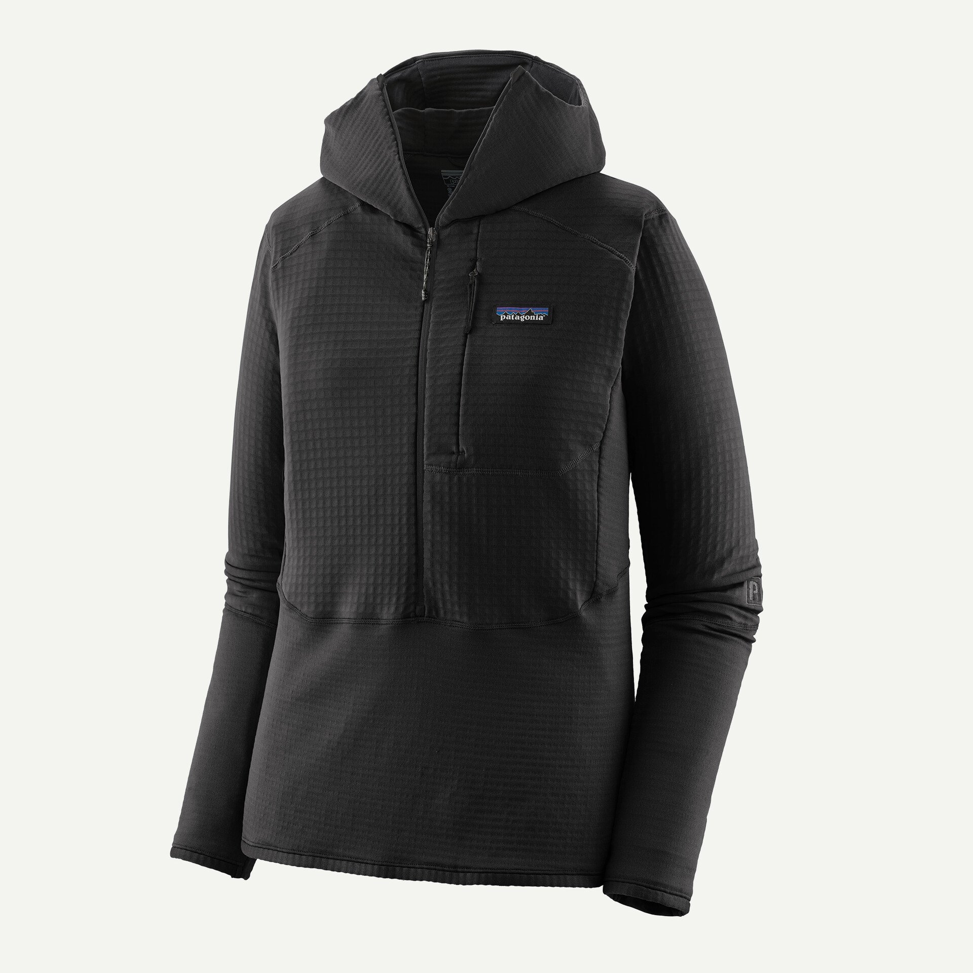 Women's R1® Fleece Pullover Hoody
