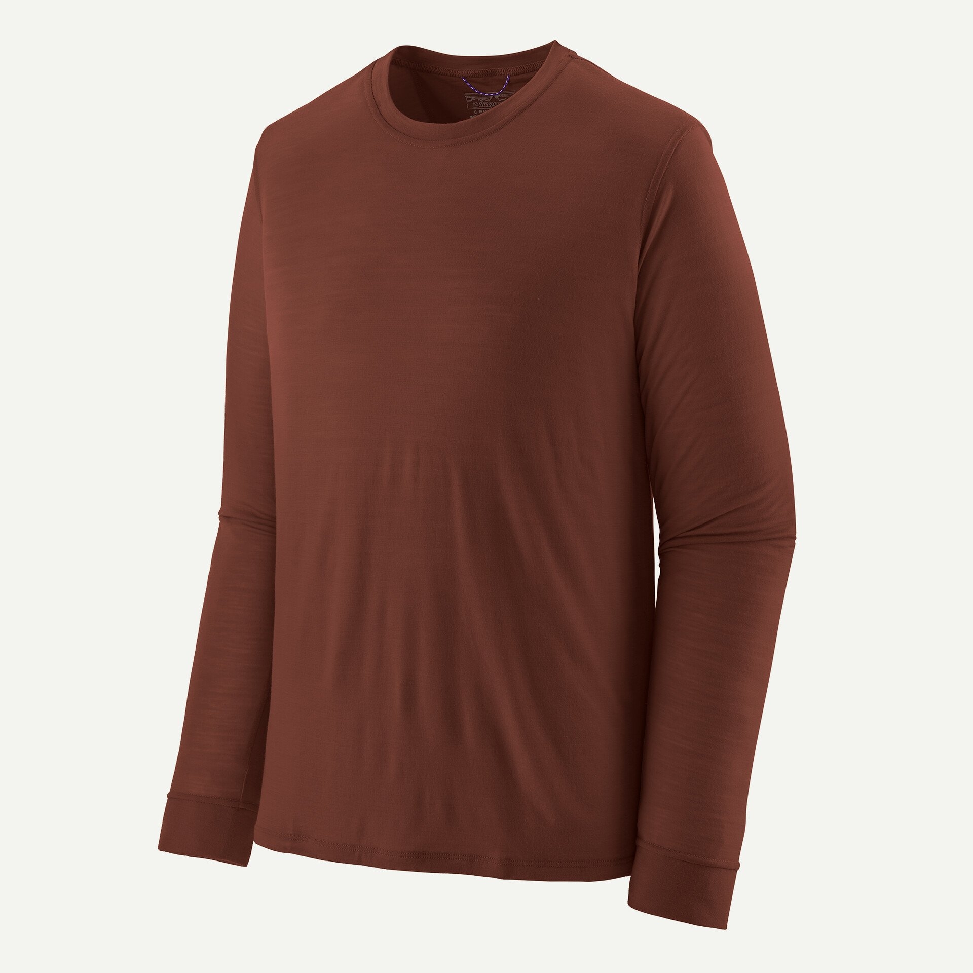 Men's Long-Sleeved Capilene® Cool Merino Blend Shirt