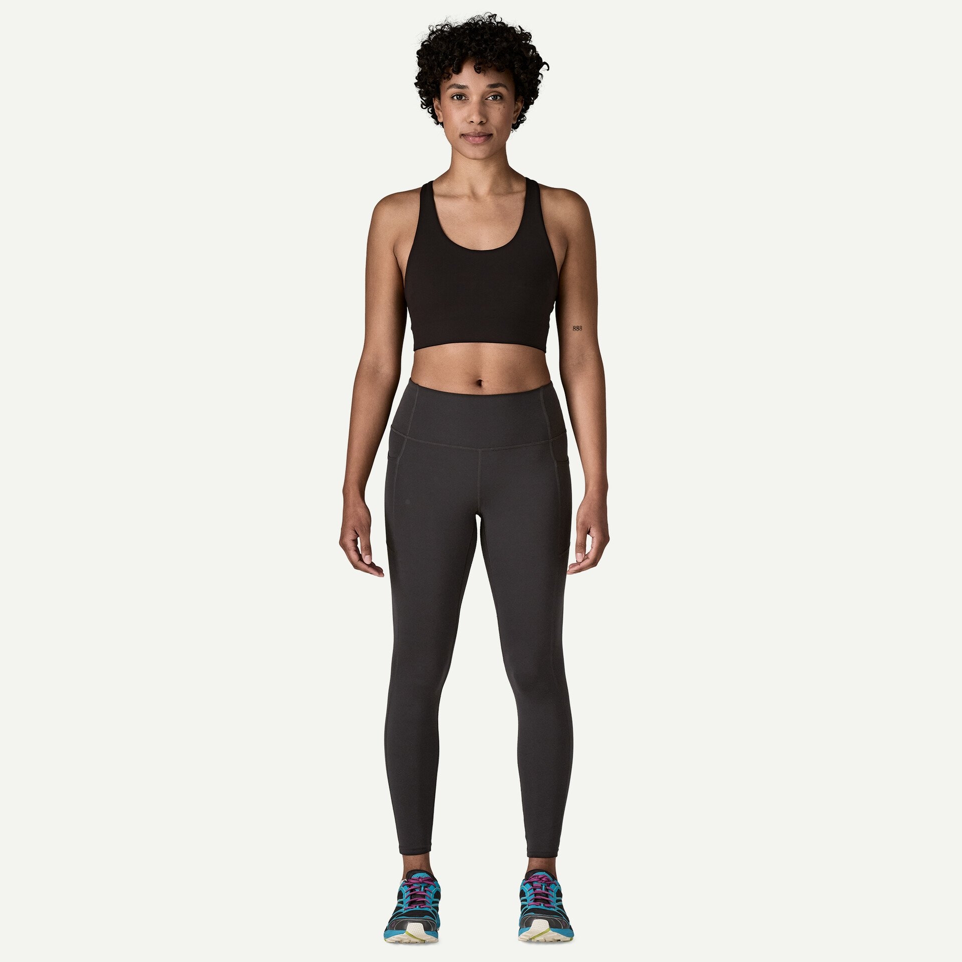 Women's Maipo 7/8 Stash Tights