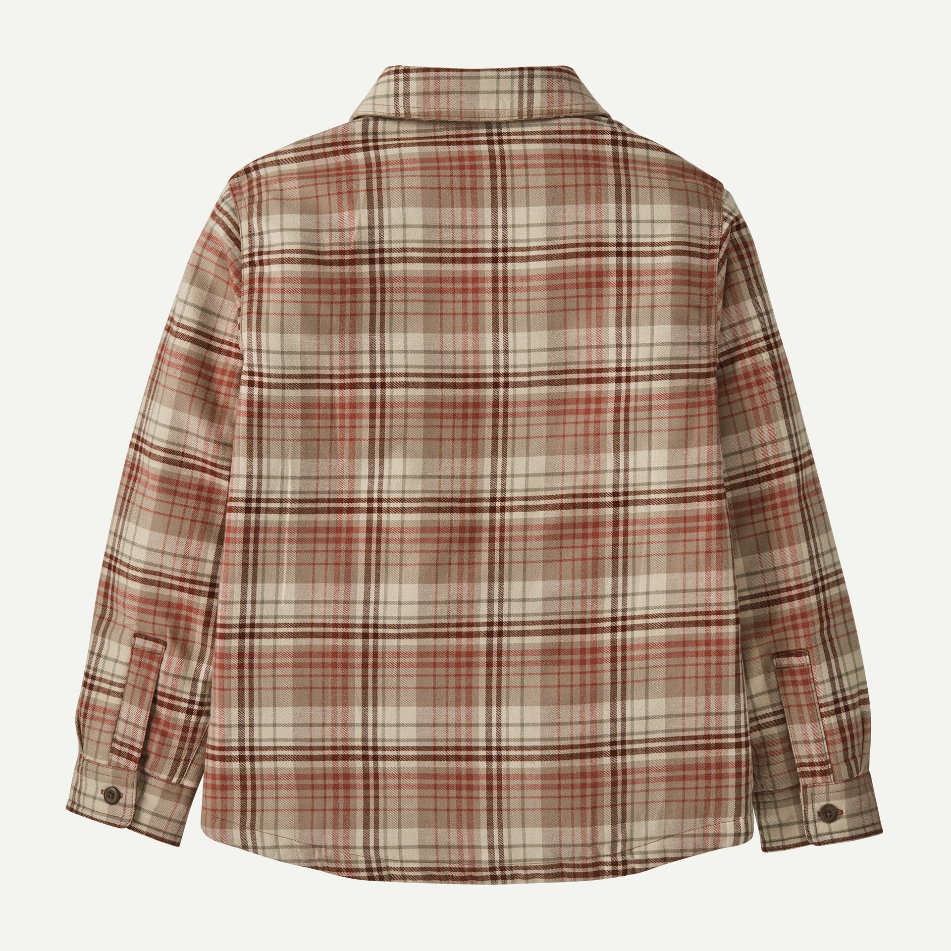 Kids' Lightweight Insulated Fjord Jacket