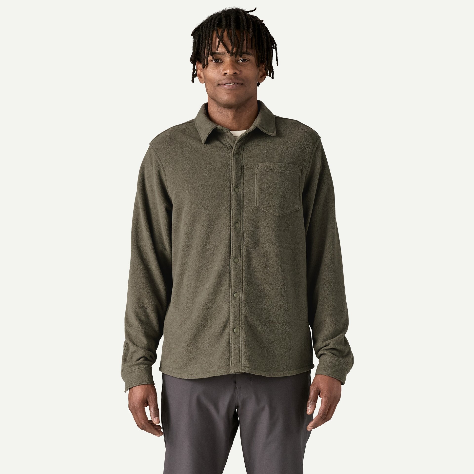 Men's Micro D™ Fleece Shirt