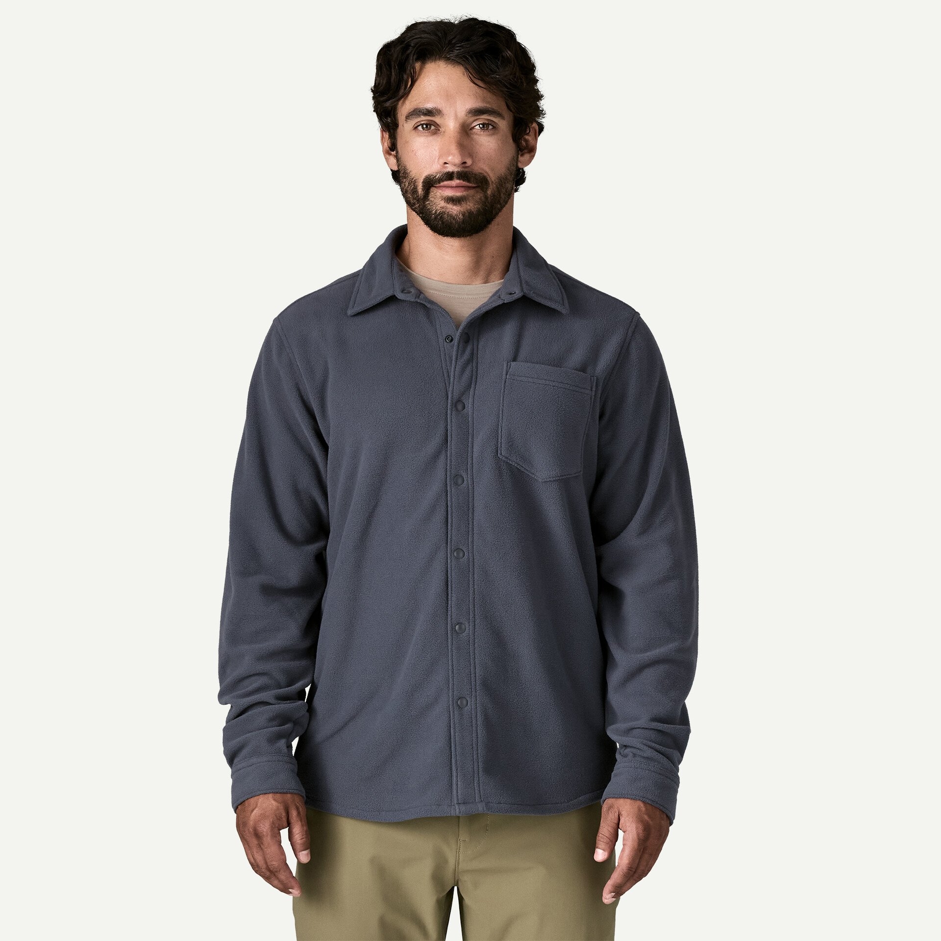 Men's Micro D™ Fleece Shirt