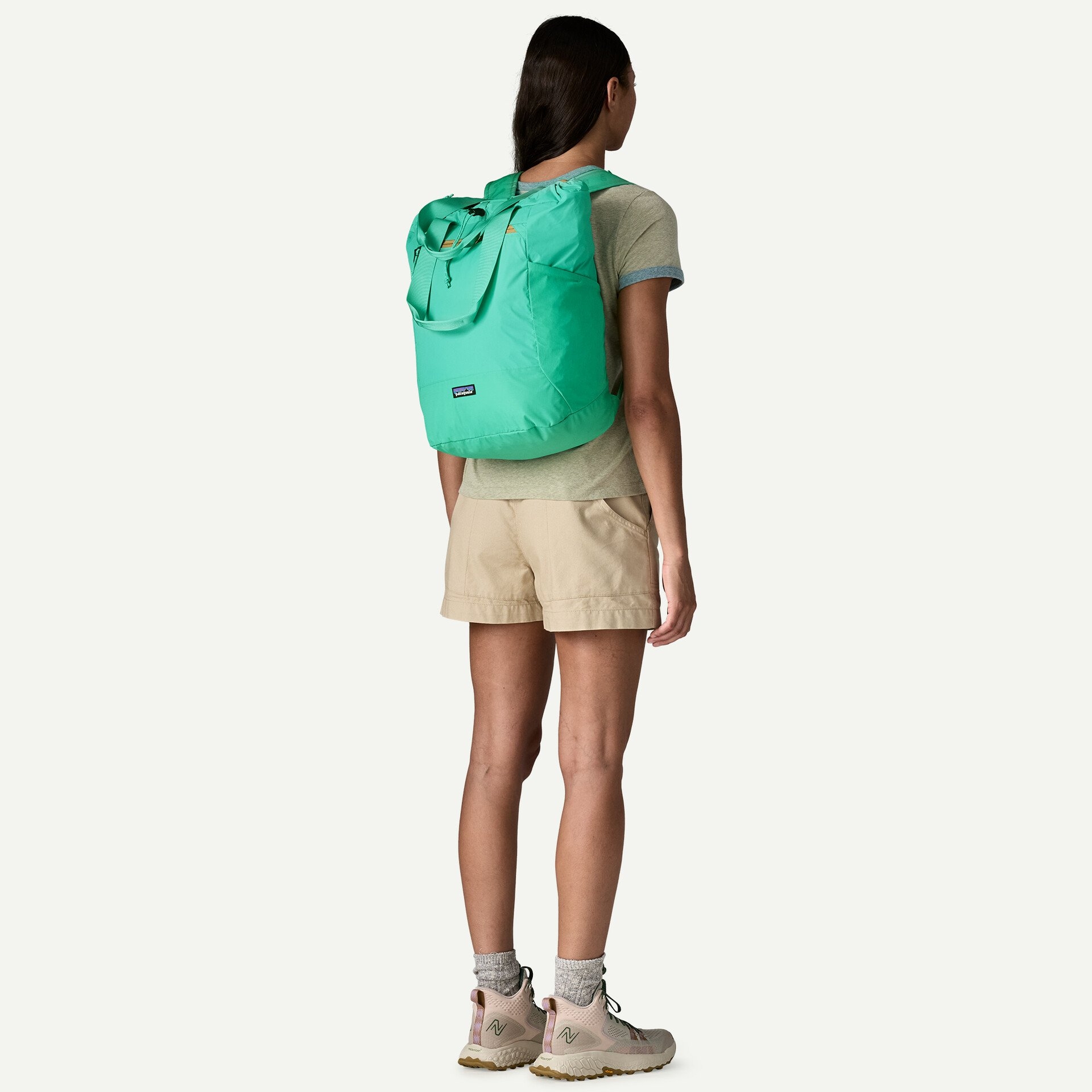 Terravia Tote Pack 24L
