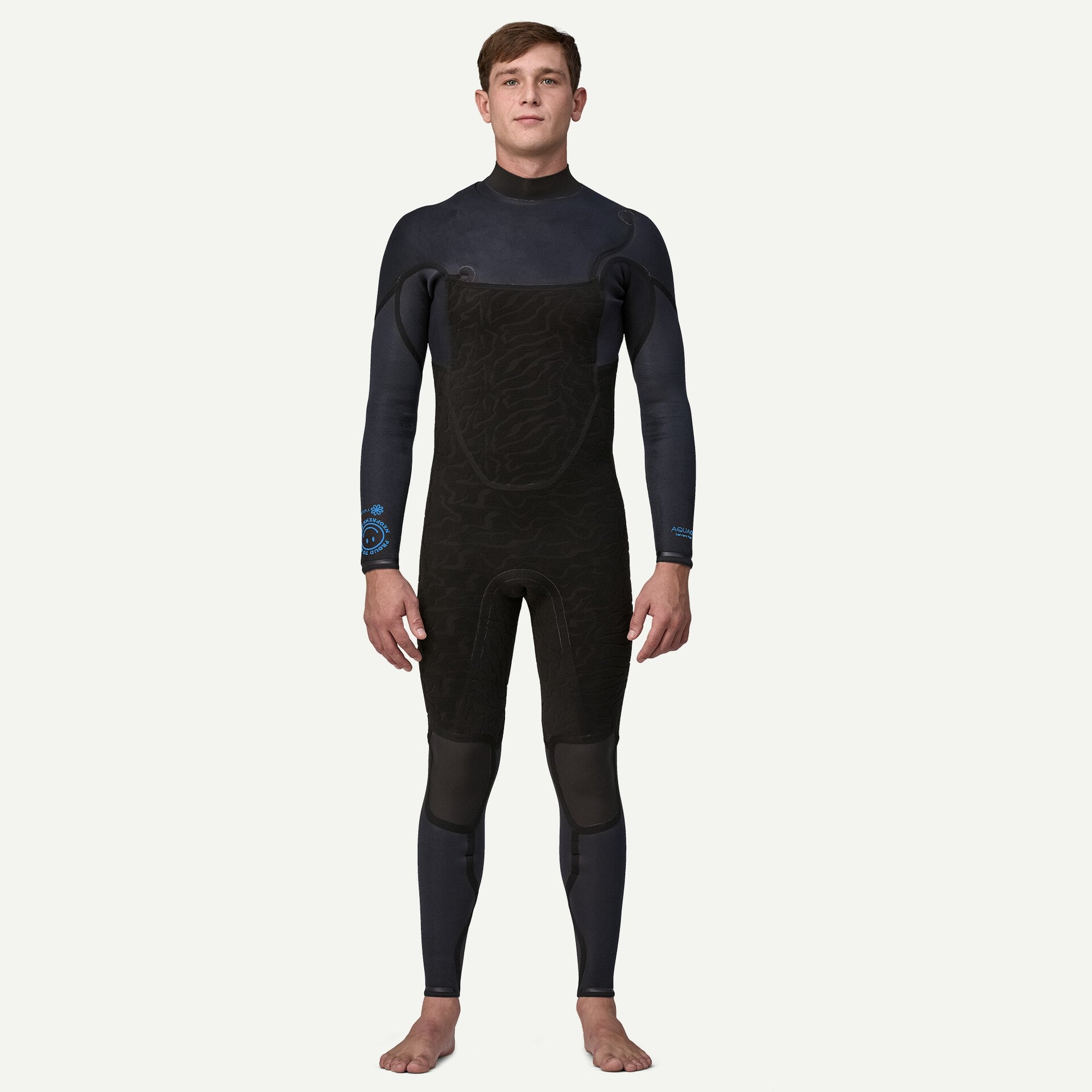 Men's R1® Yulex® Regulator® Front-Zip Full Wetsuit