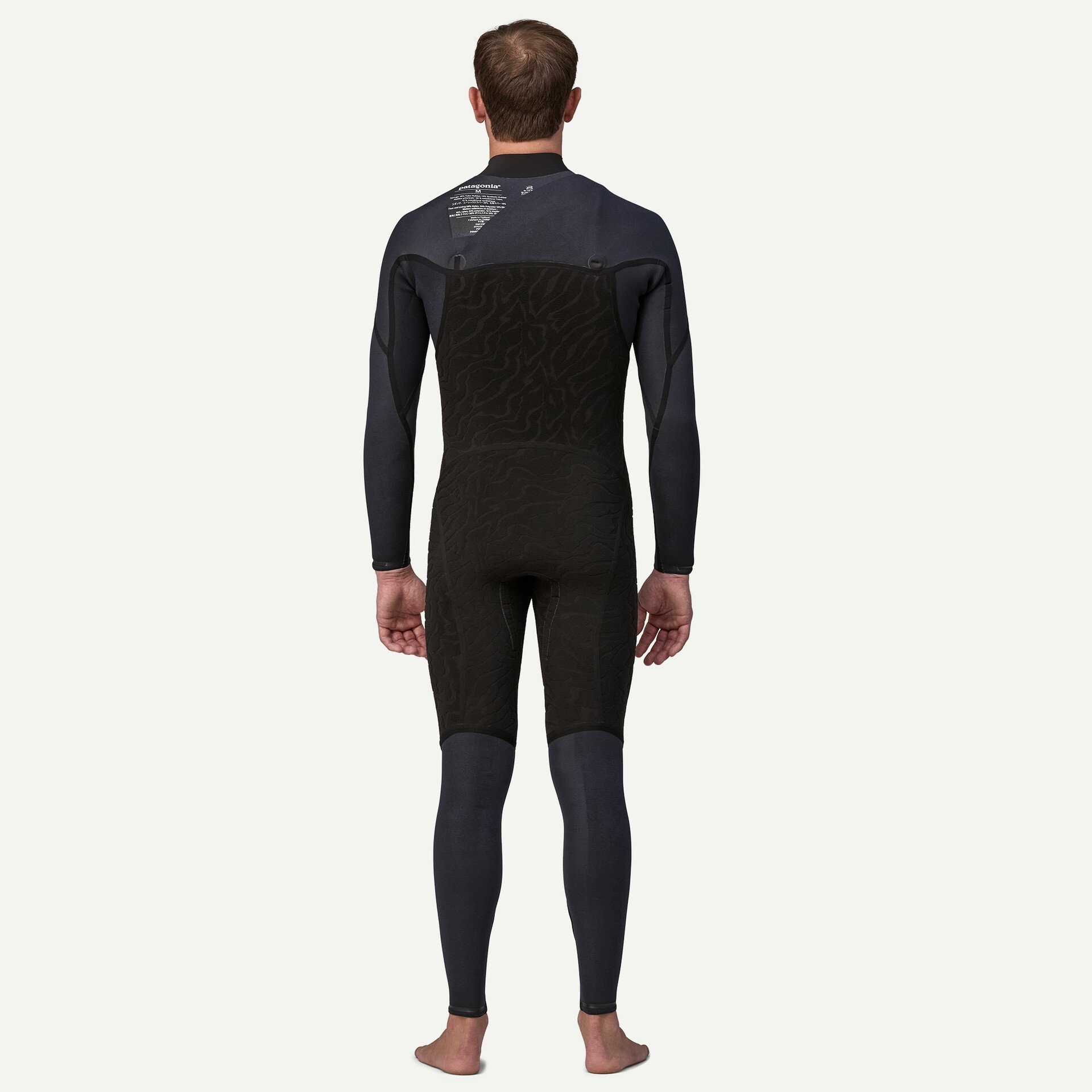 Men's R1® Yulex® Regulator® Front-Zip Full Wetsuit