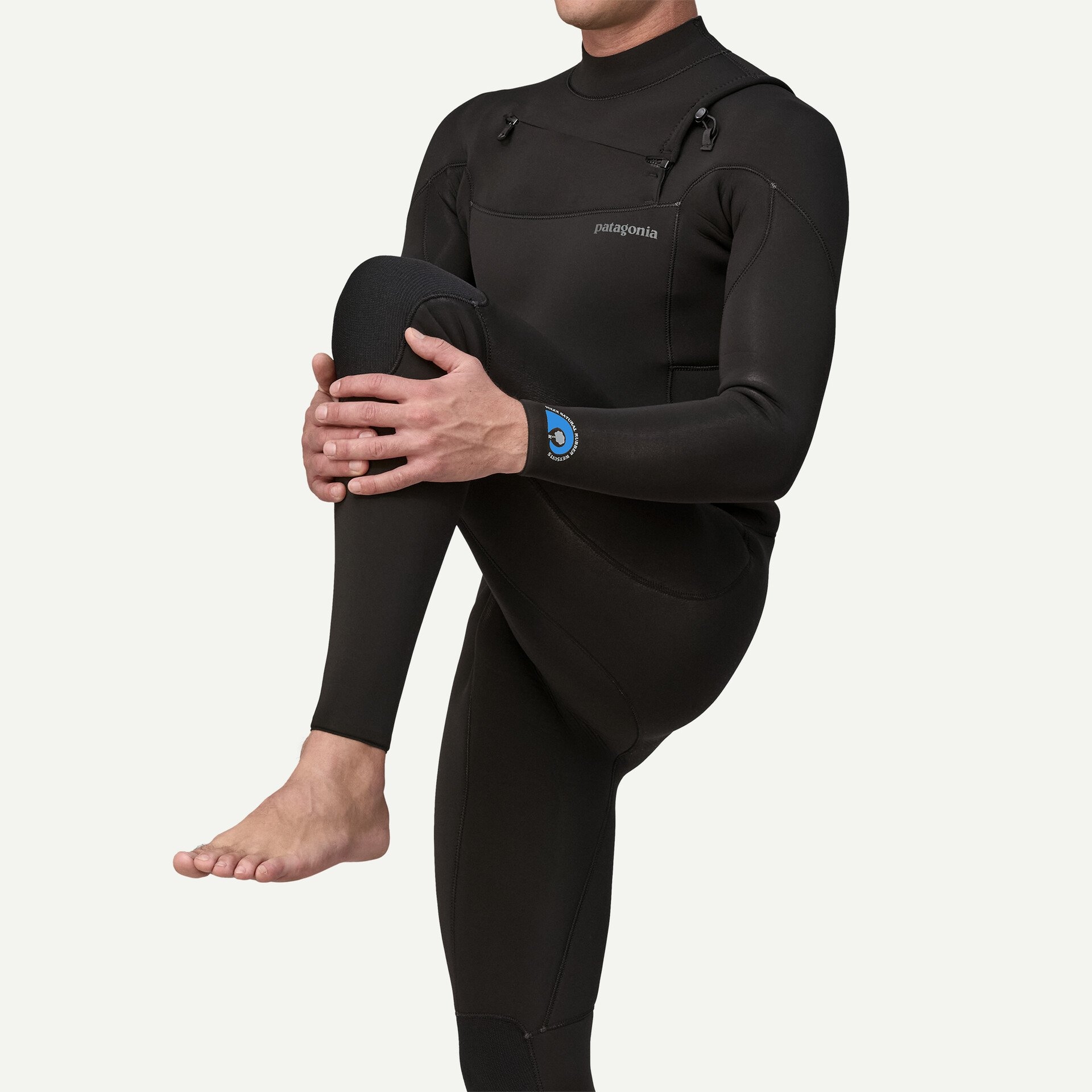 Men's R1® Yulex® Regulator® Front-Zip Full Wetsuit