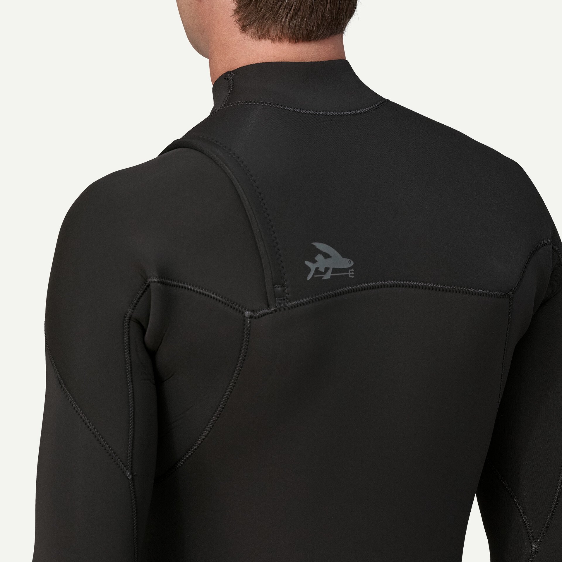 Men's R1® Yulex® Regulator® Front-Zip Full Wetsuit