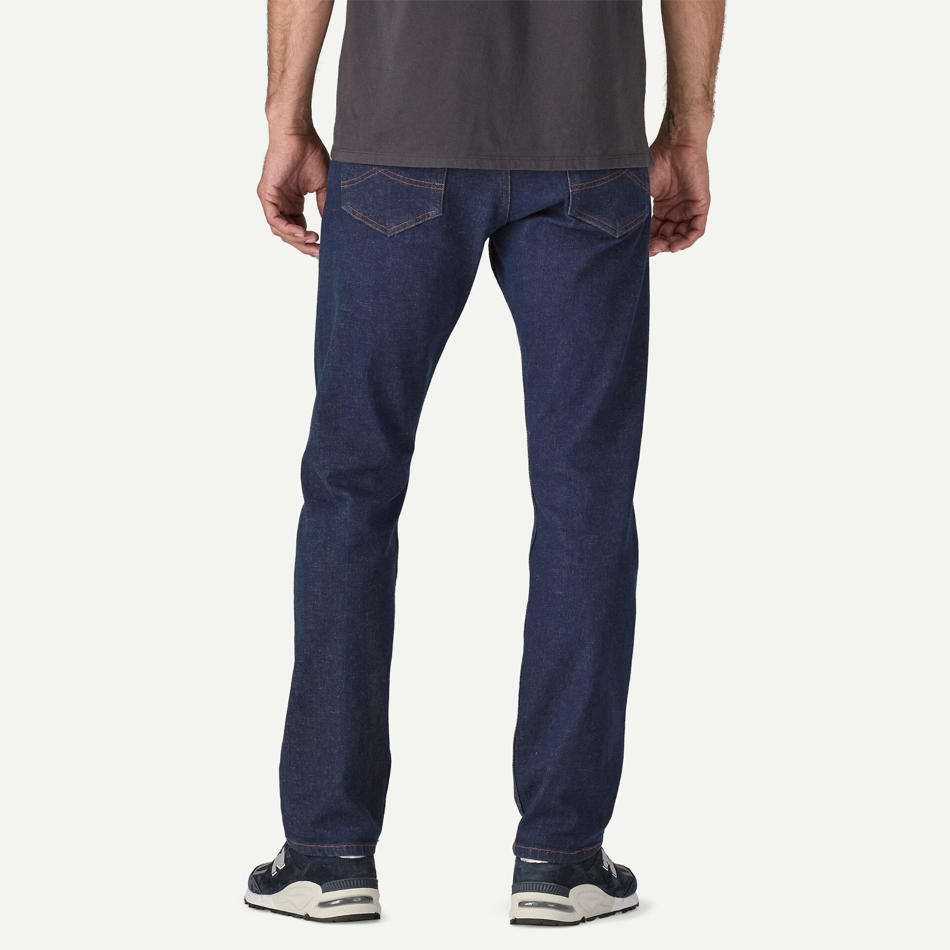 Men's Straight Fit Jeans - Regular