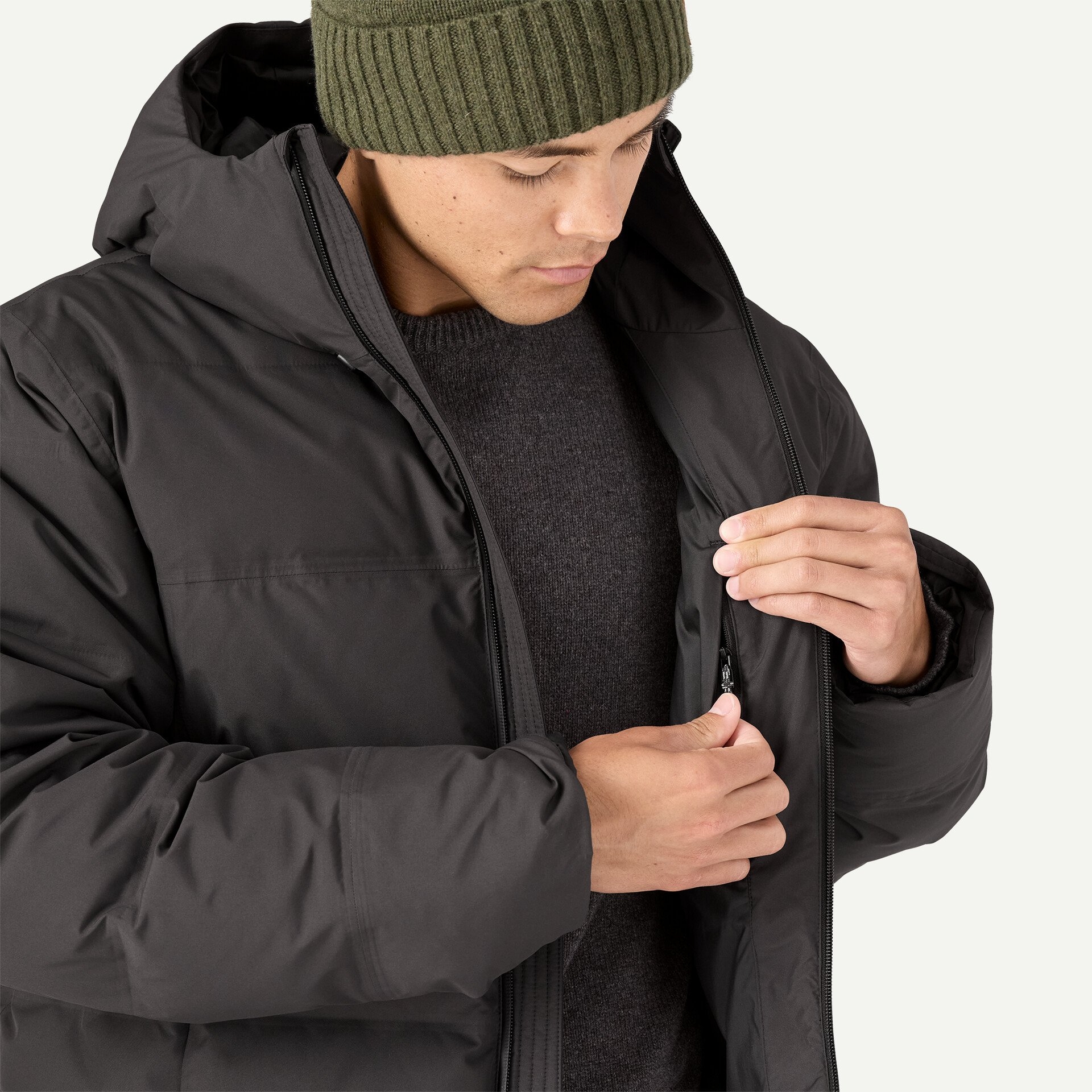 Men's Jackson Glacier Jacket