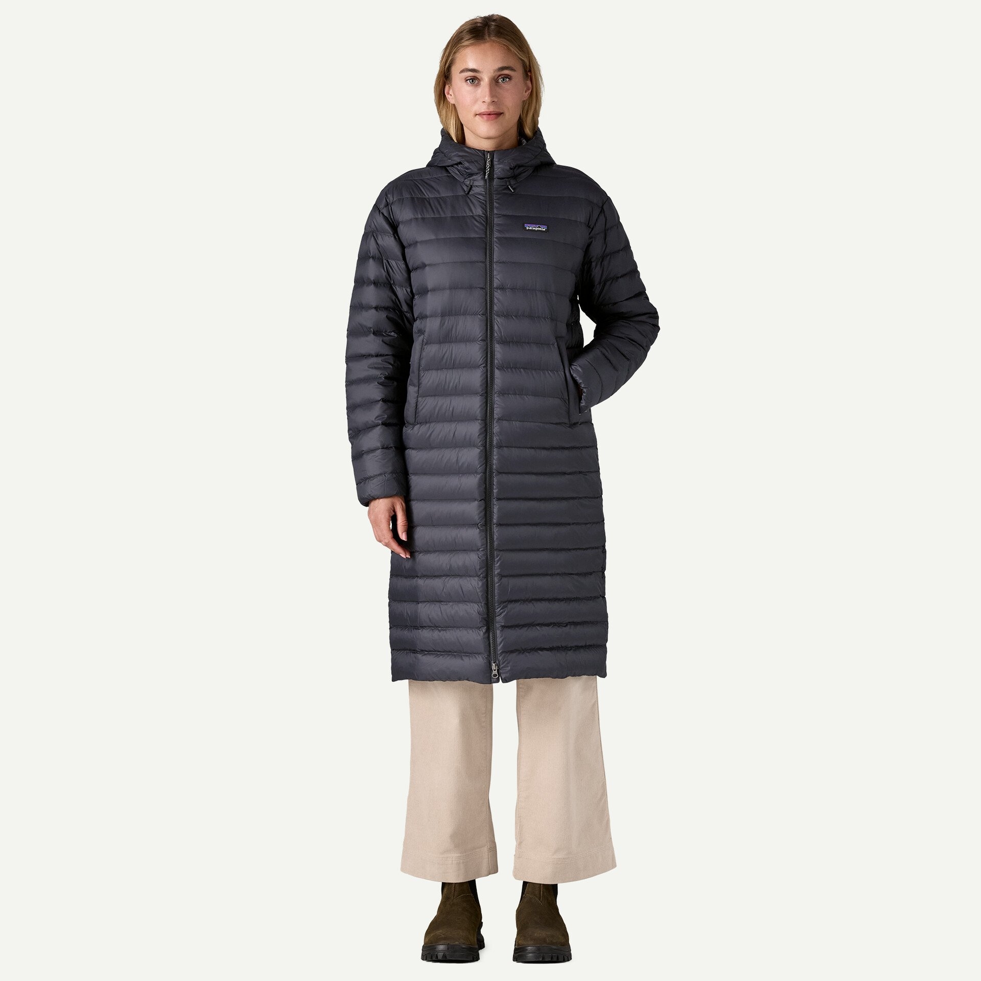 Women's Recycled Down Sweater™ Parka