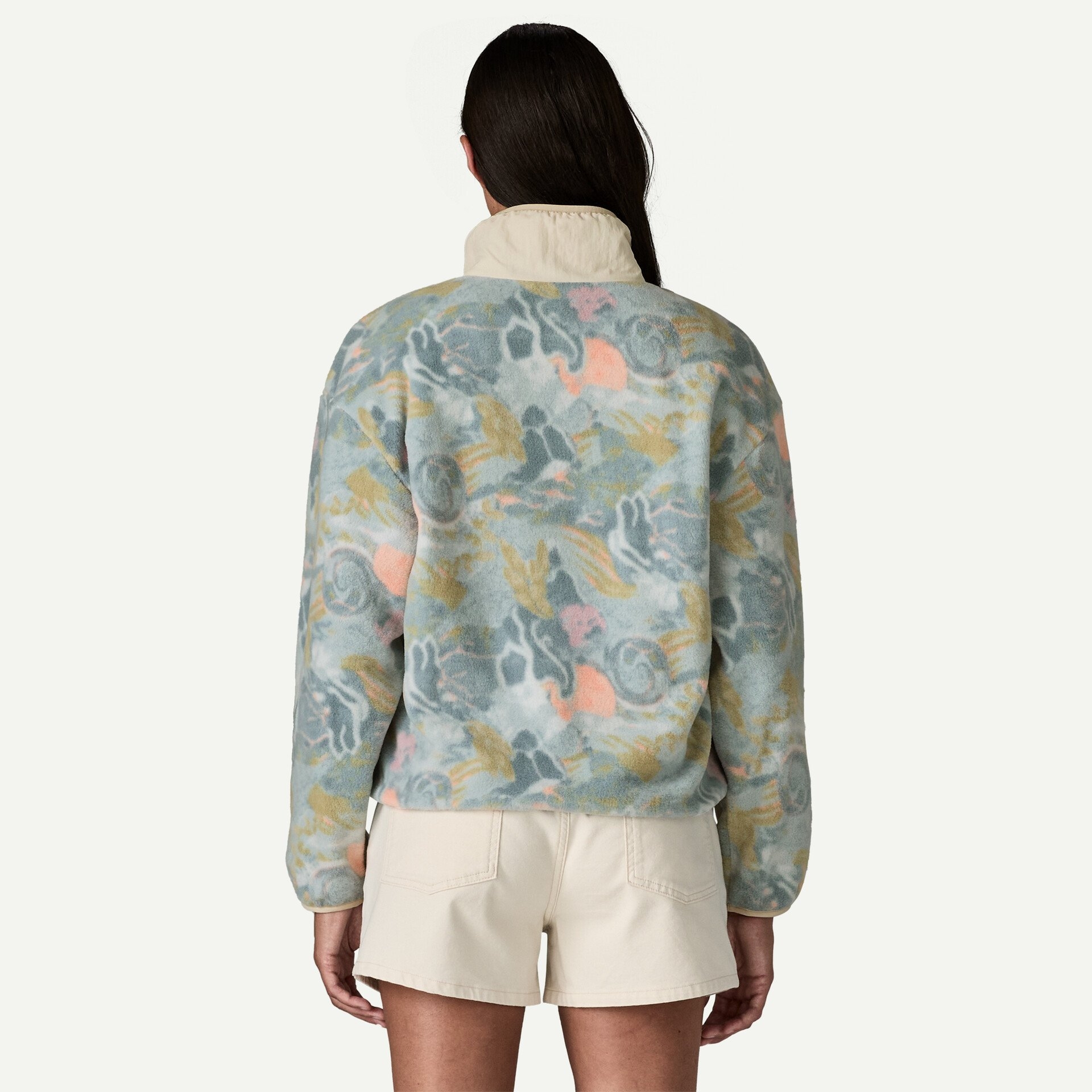 Women's Synchilla® Fleece Marsupial Pullover