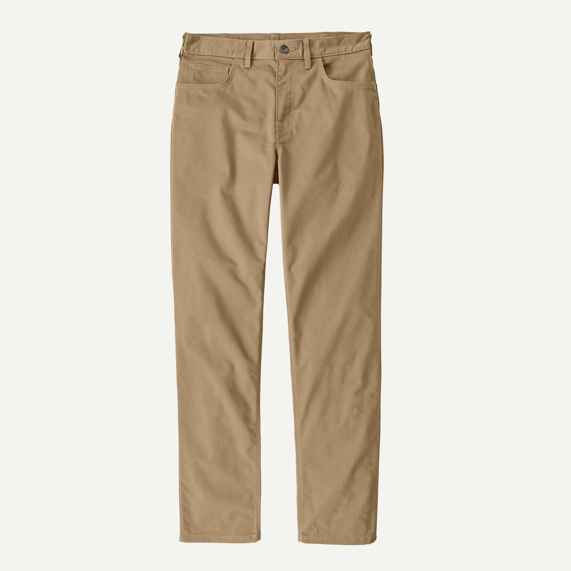Men's Twill Traveler 5-Pocket Pants - Regular
