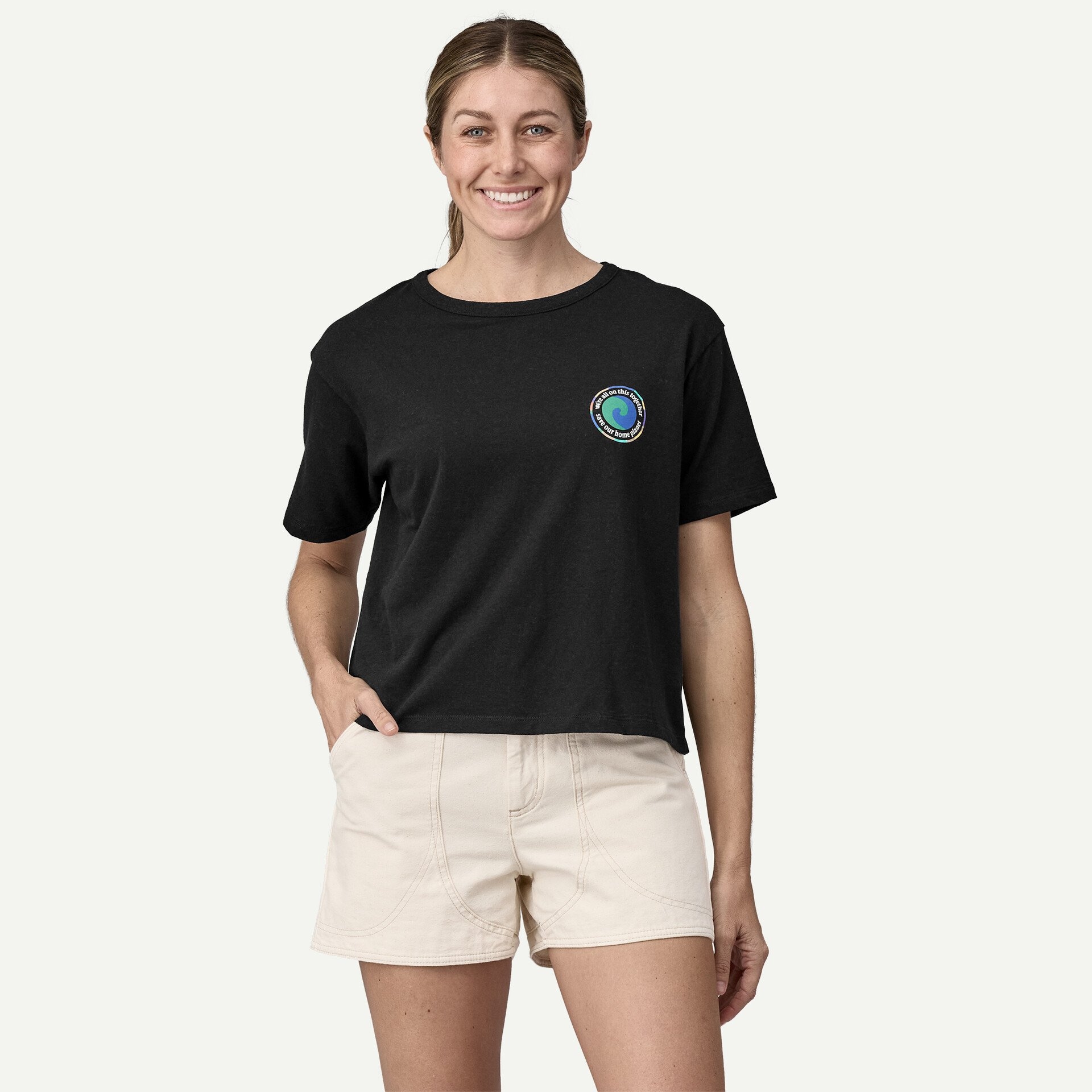 Women's Unity Fitz Easy-Cut Responsibili-Tee®