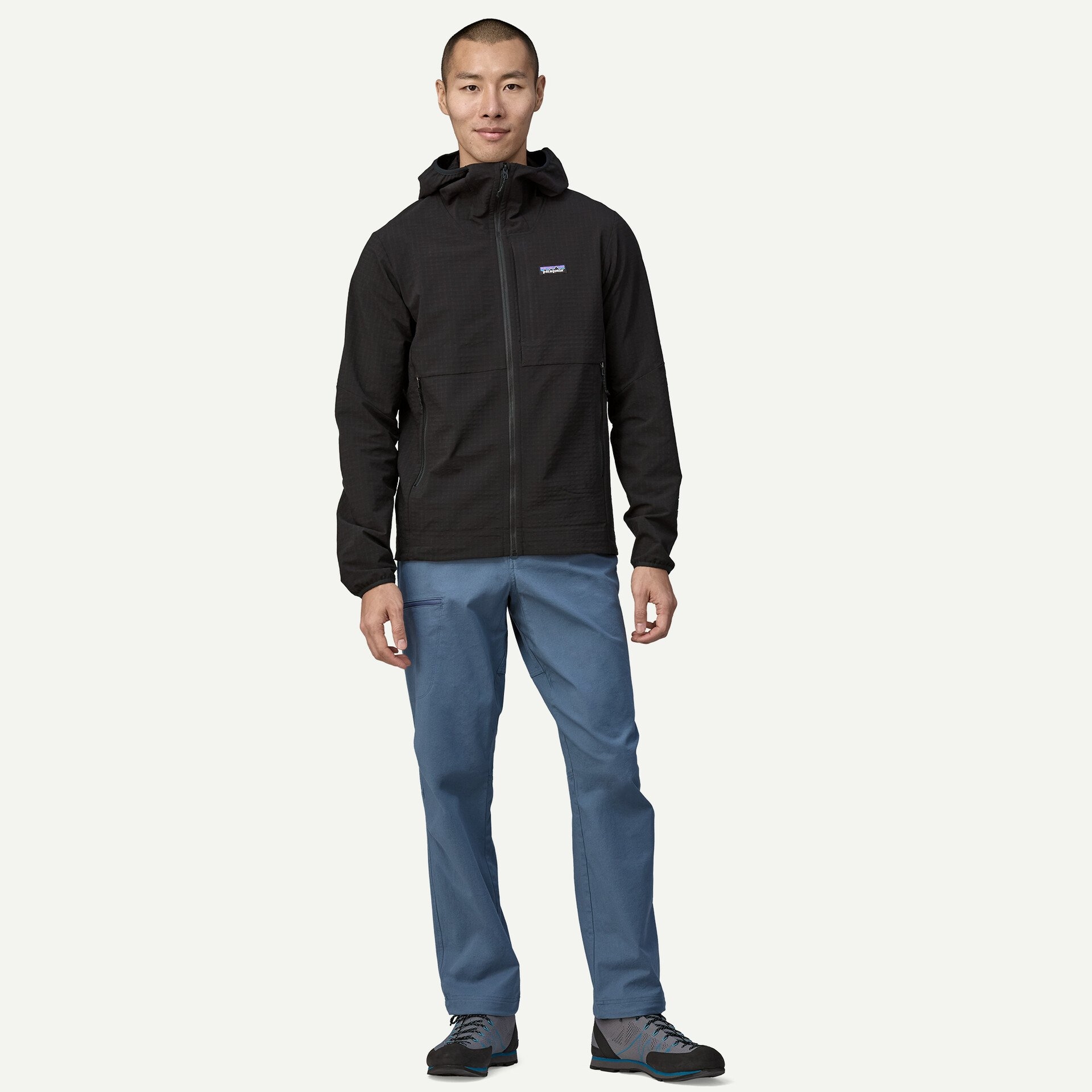 Men's R1® TechFace Hoody