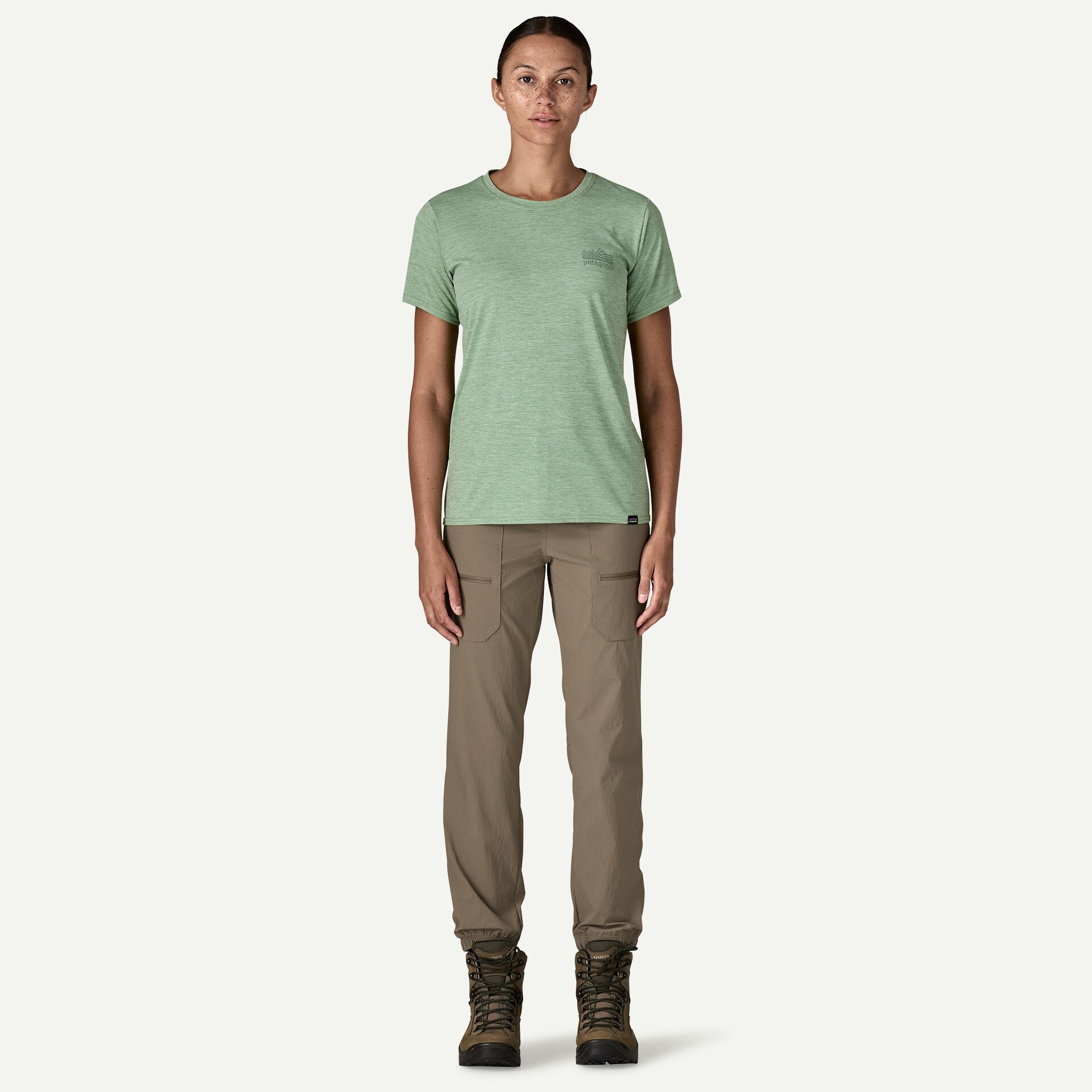 Women's Capilene® Cool Daily Graphic Shirt