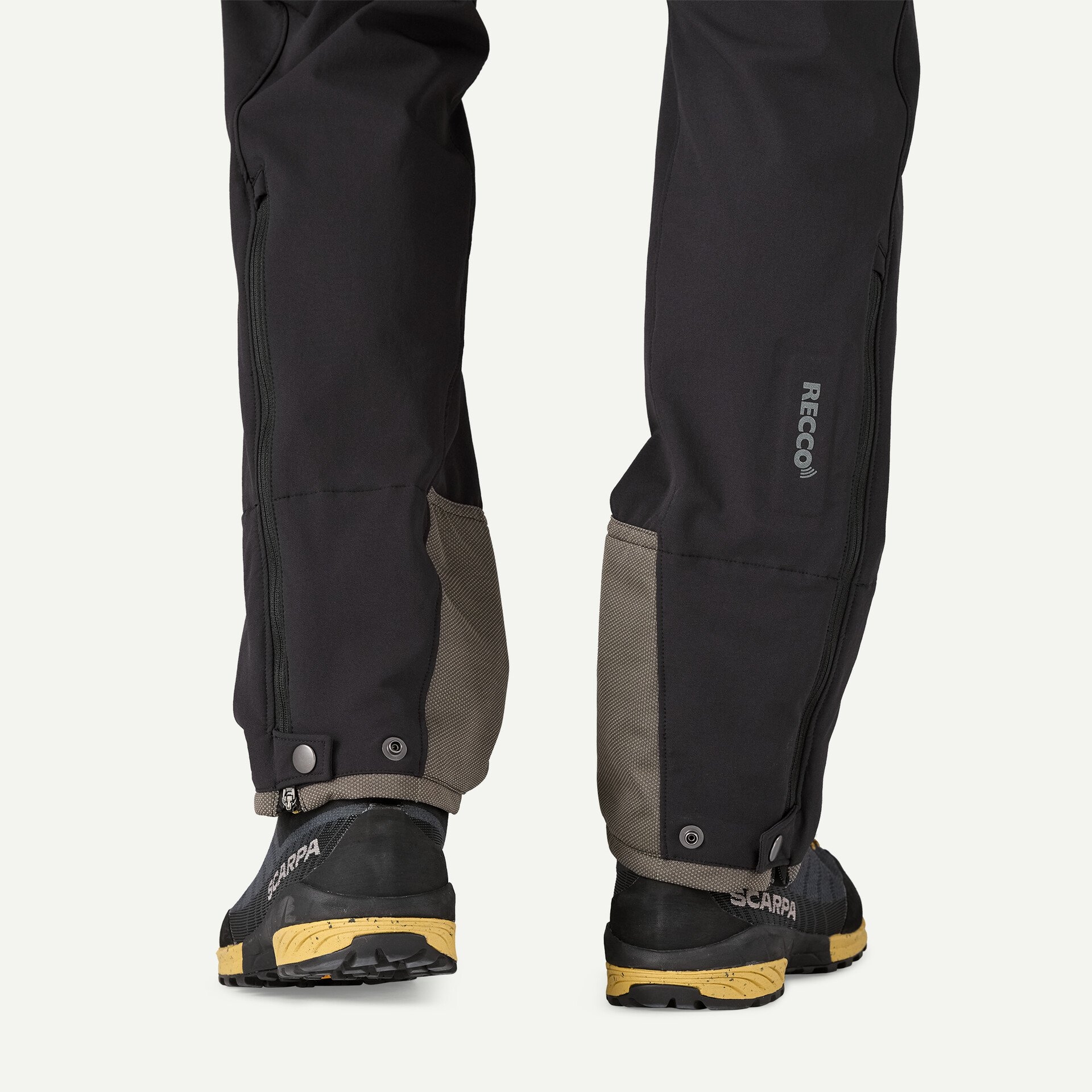 Men's Alpine Guide Pants - Short