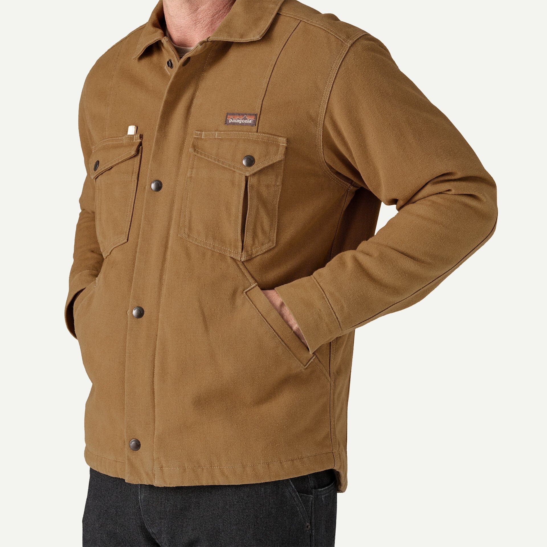 Men's Iron Forge® Canvas Ranch Jacket