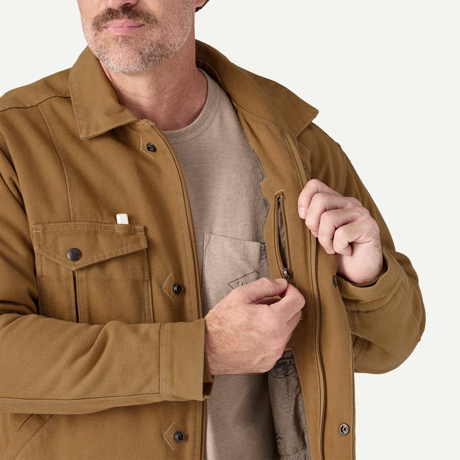 Men's Iron Forge® Canvas Ranch Jacket