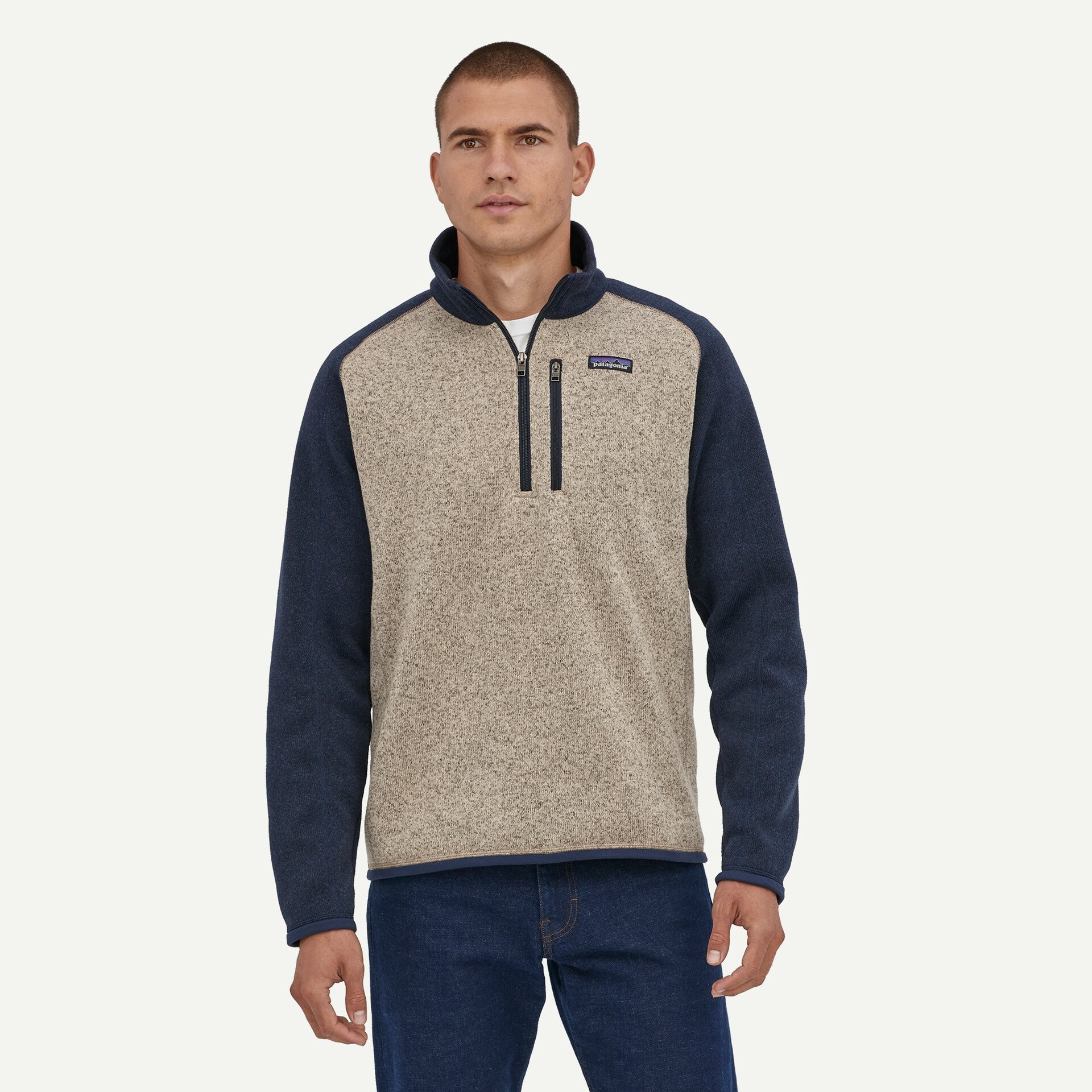 Men's Better Sweater™ 1/4-Zip Fleece