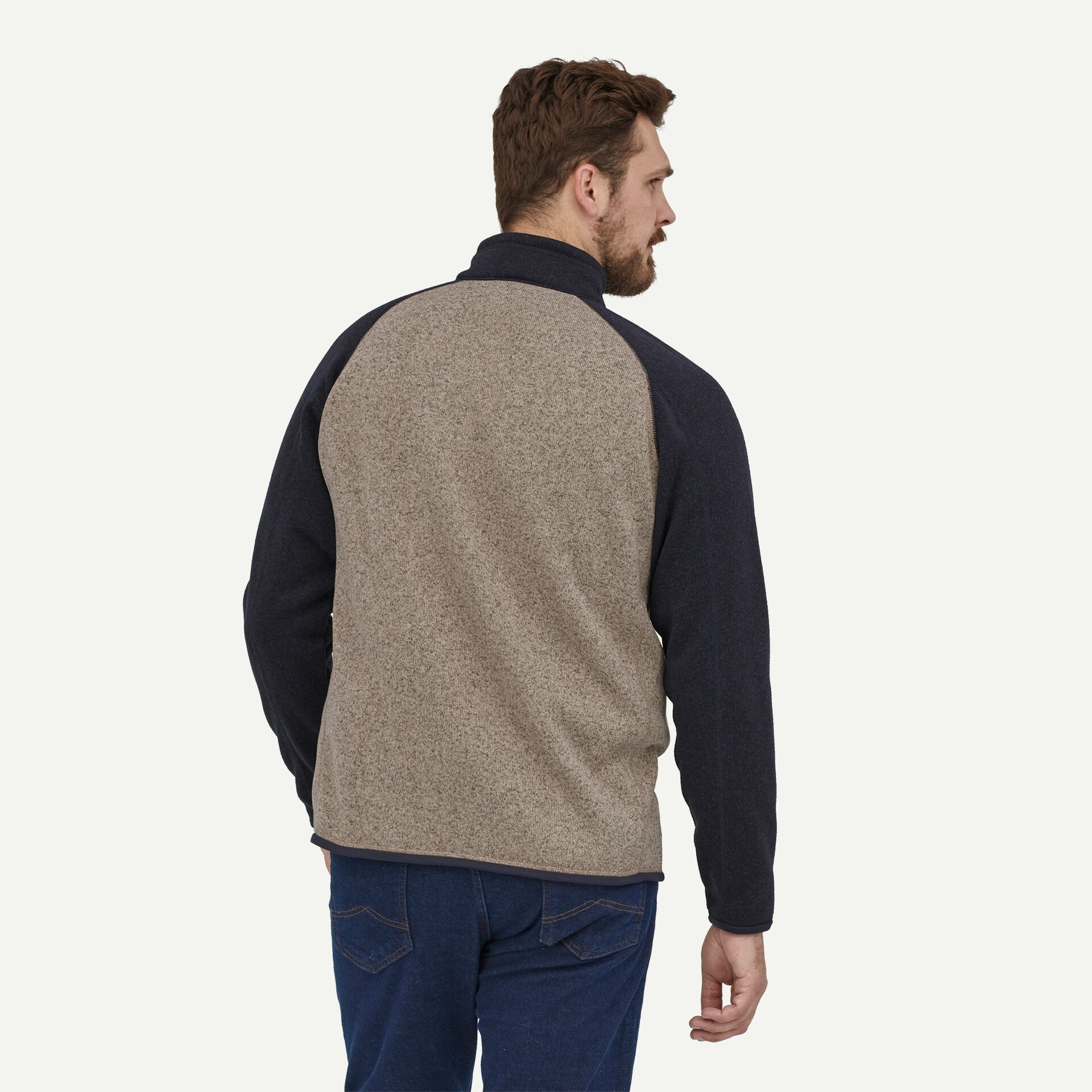 Men's Better Sweater™ 1/4-Zip Fleece