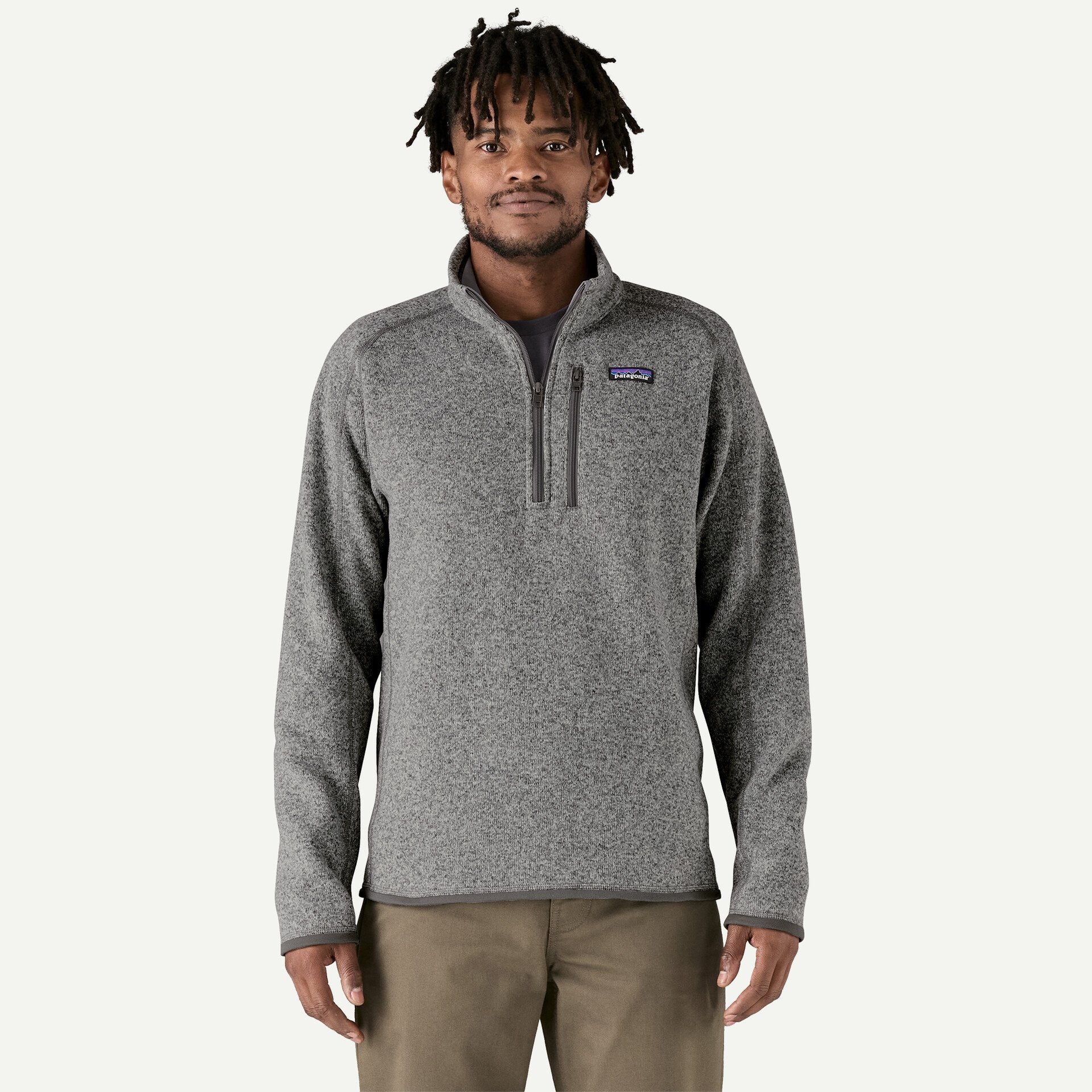 Men's Better Sweater™ 1/4-Zip Fleece