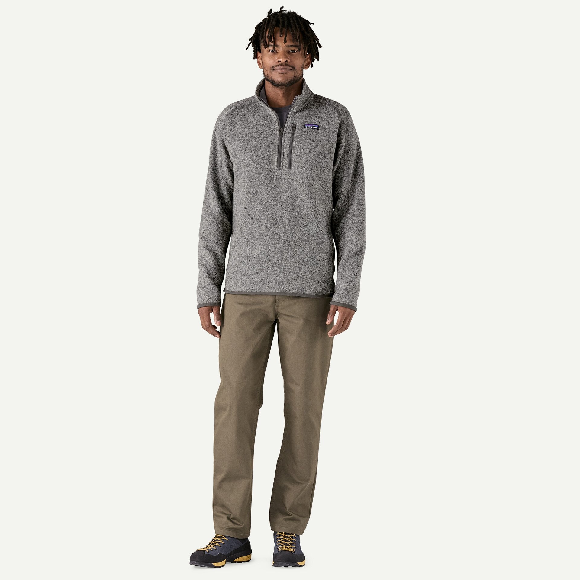 Men's Better Sweater™ 1/4-Zip Fleece