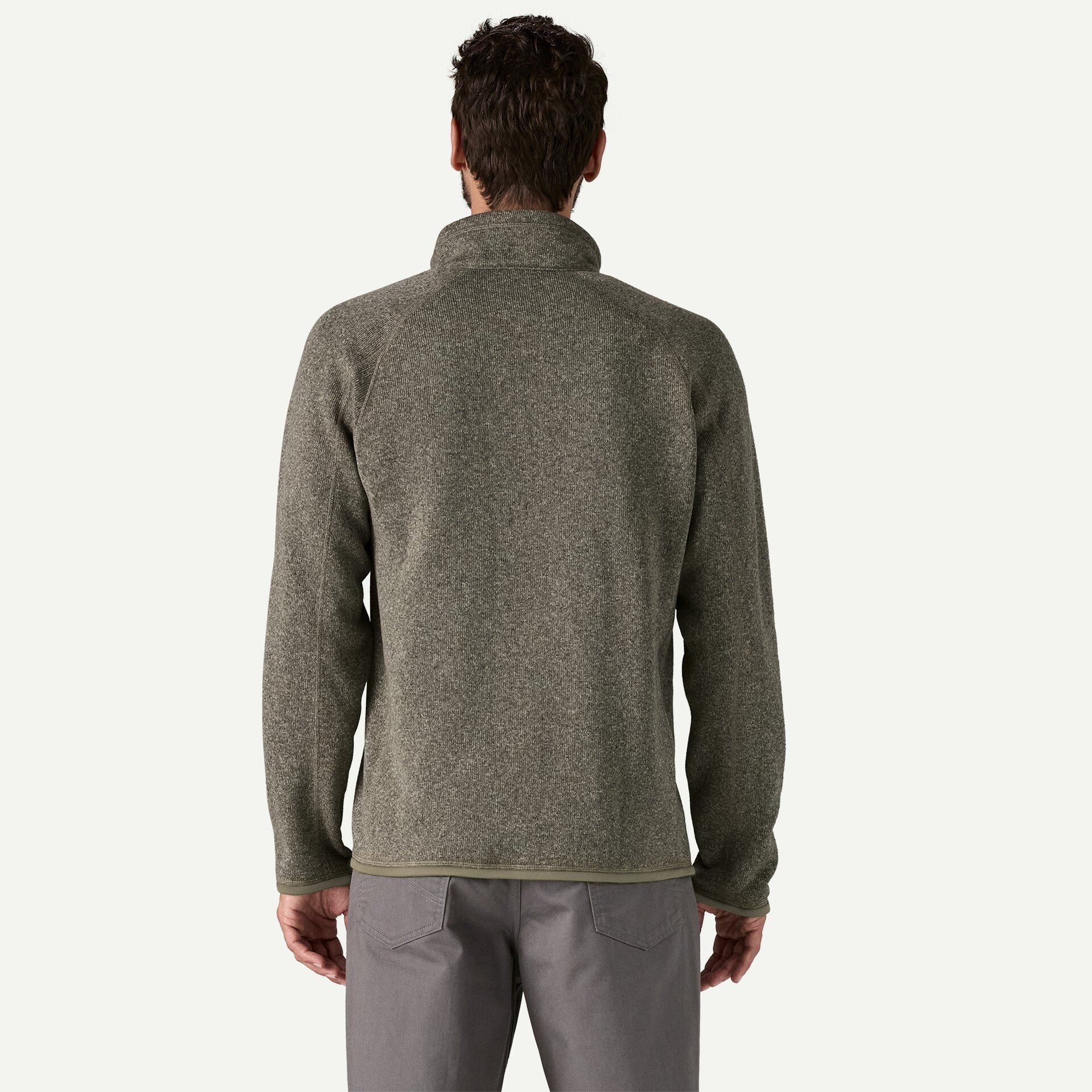 Men's Better Sweater™ 1/4-Zip Fleece