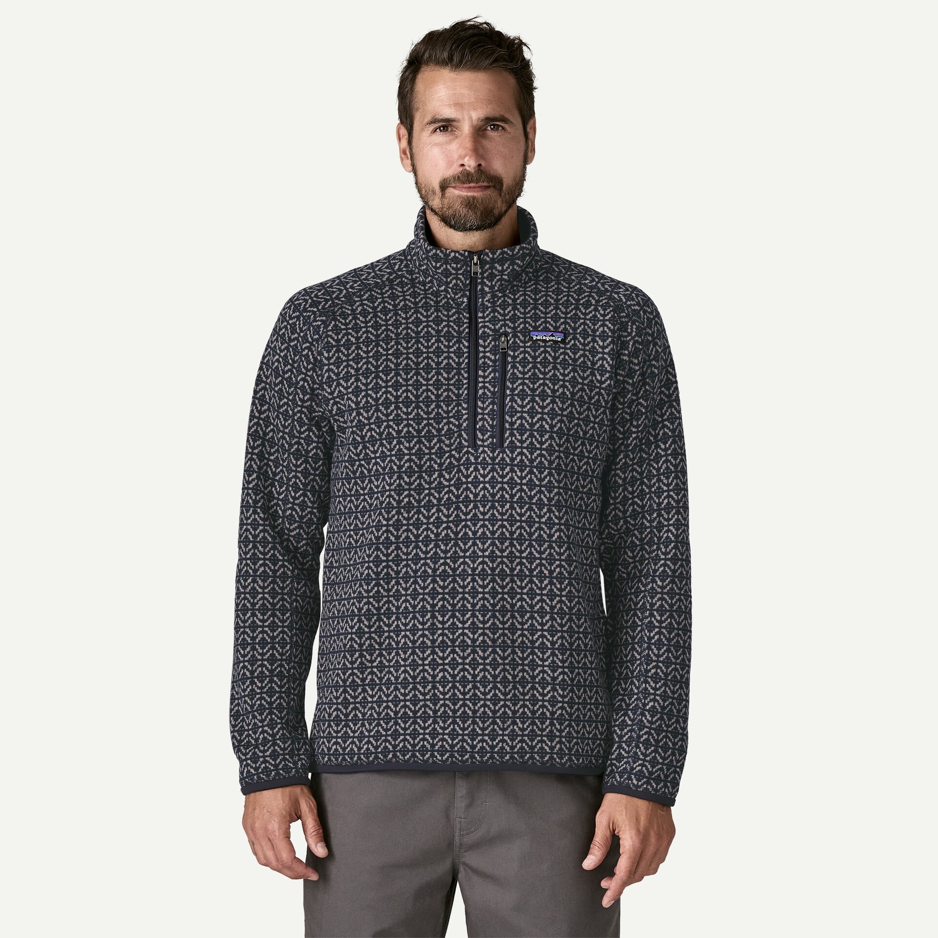 Men's Better Sweater™ 1/4-Zip Fleece