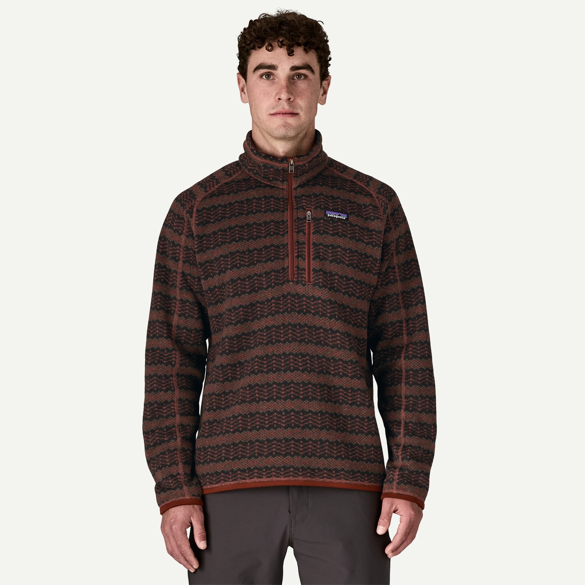 Men's Better Sweater™ 1/4-Zip Fleece