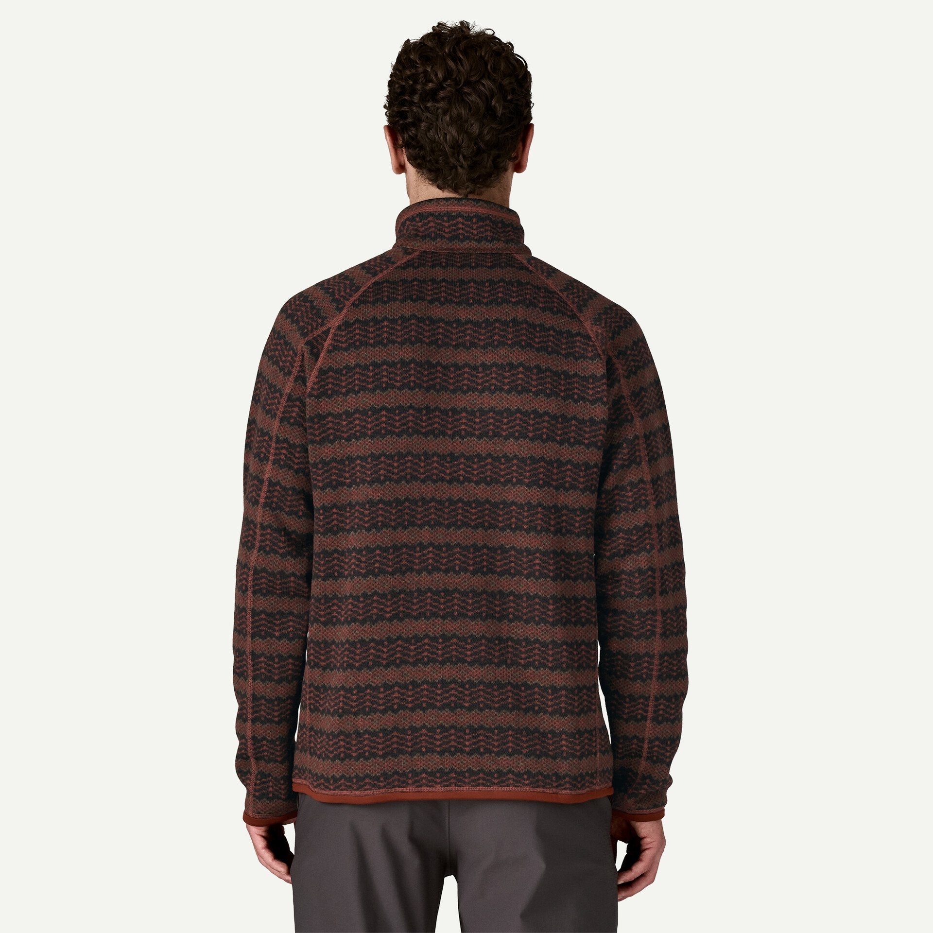 Men's Better Sweater™ 1/4-Zip Fleece