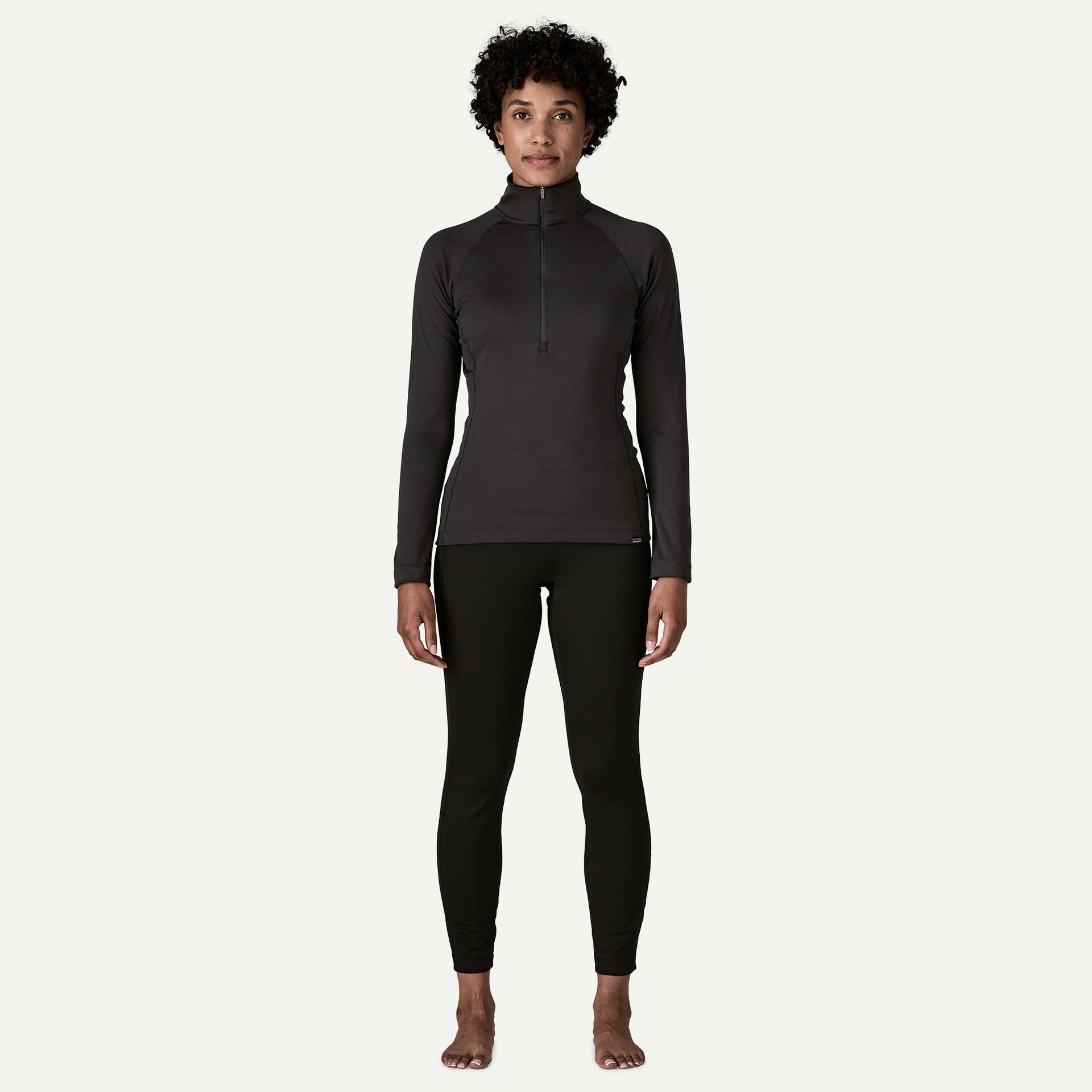 Women's Capilene® Midweight Zip-Neck Pullover