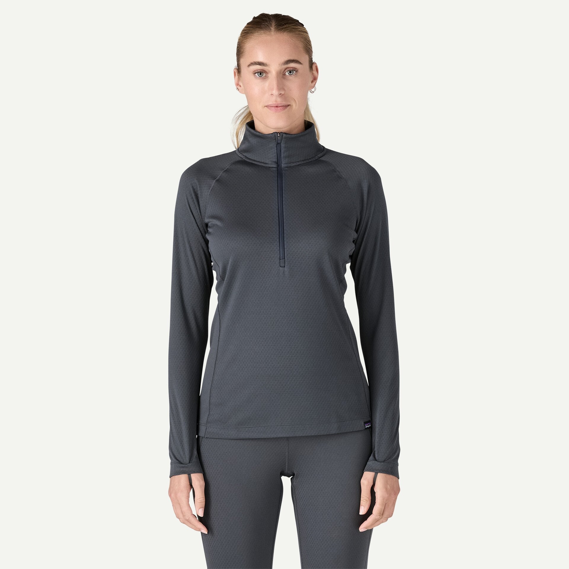 Women's Capilene® Midweight Zip-Neck Pullover