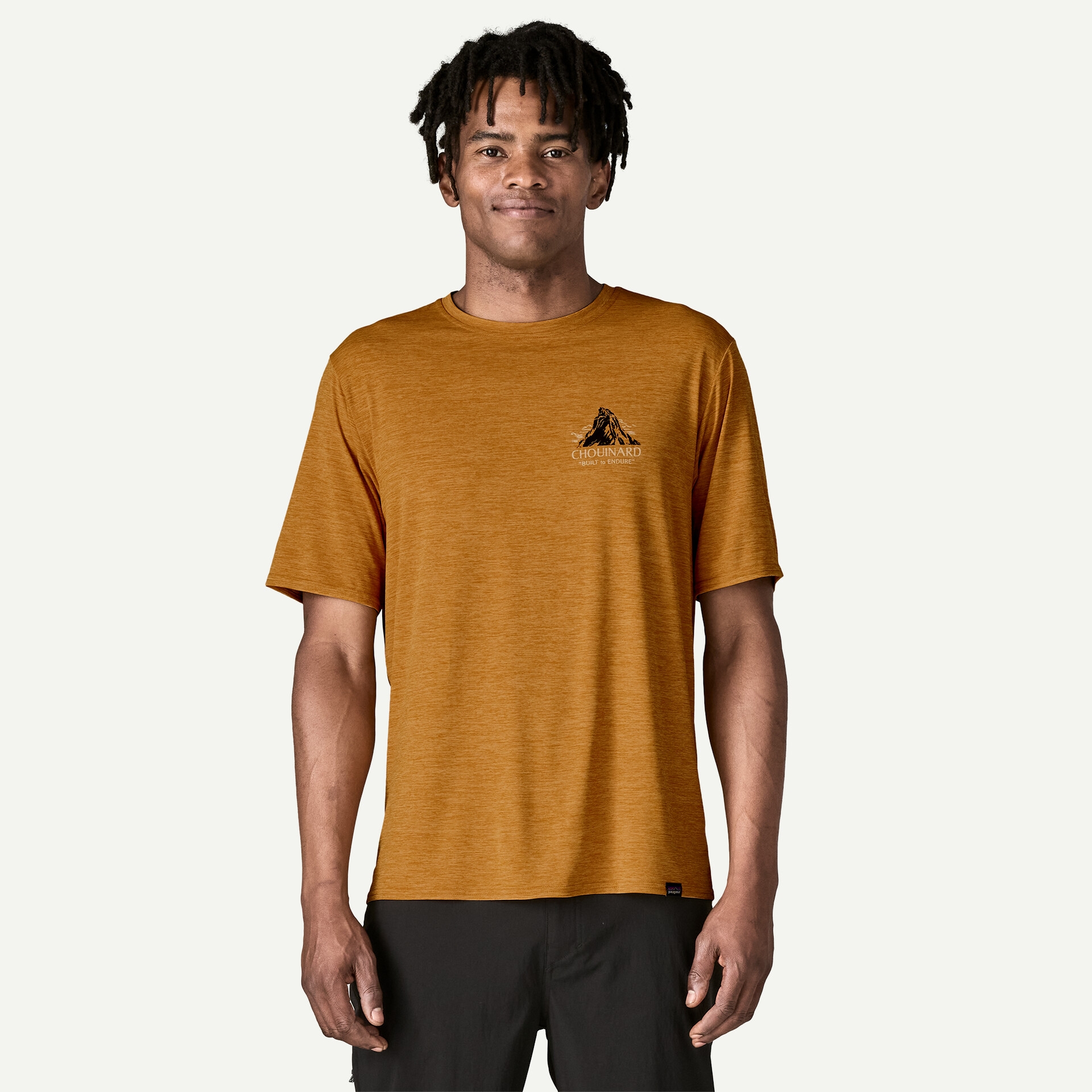 Men's Capilene® Cool Daily Graphic Shirt - Lands