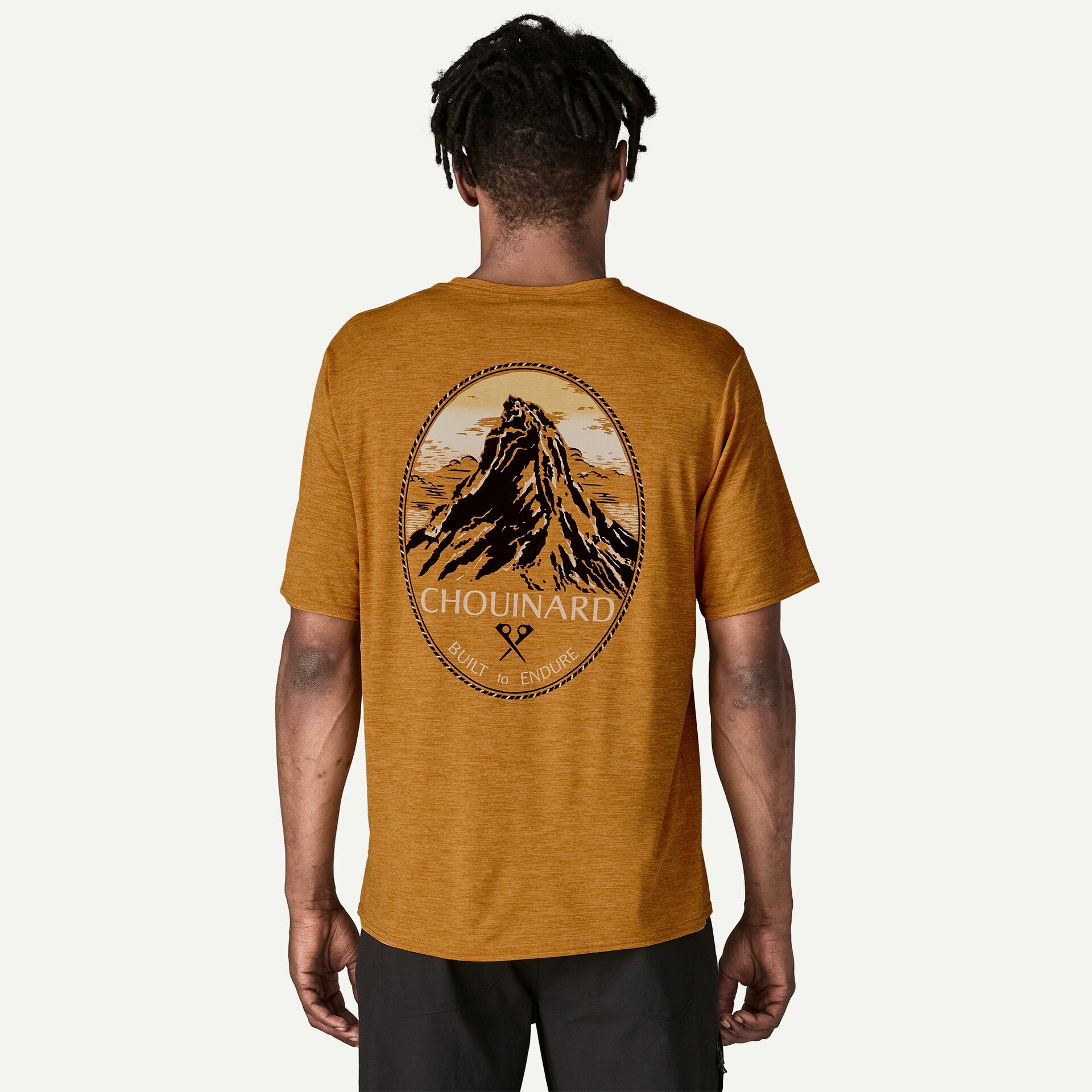 Men's Capilene® Cool Daily Graphic Shirt - Lands